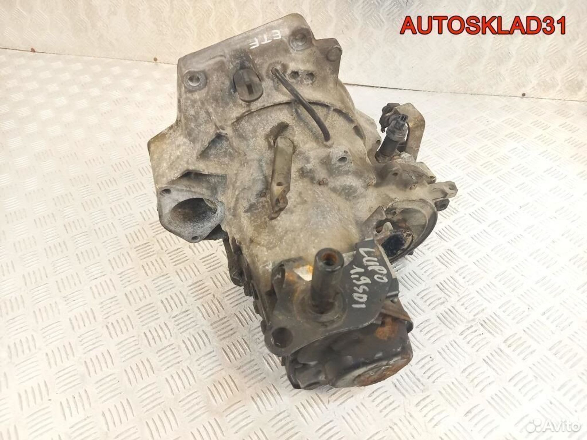 МКПП ETF Volkswagen Polo 3 1,7 SDI Дизель, 24000 рублей, Дубовое