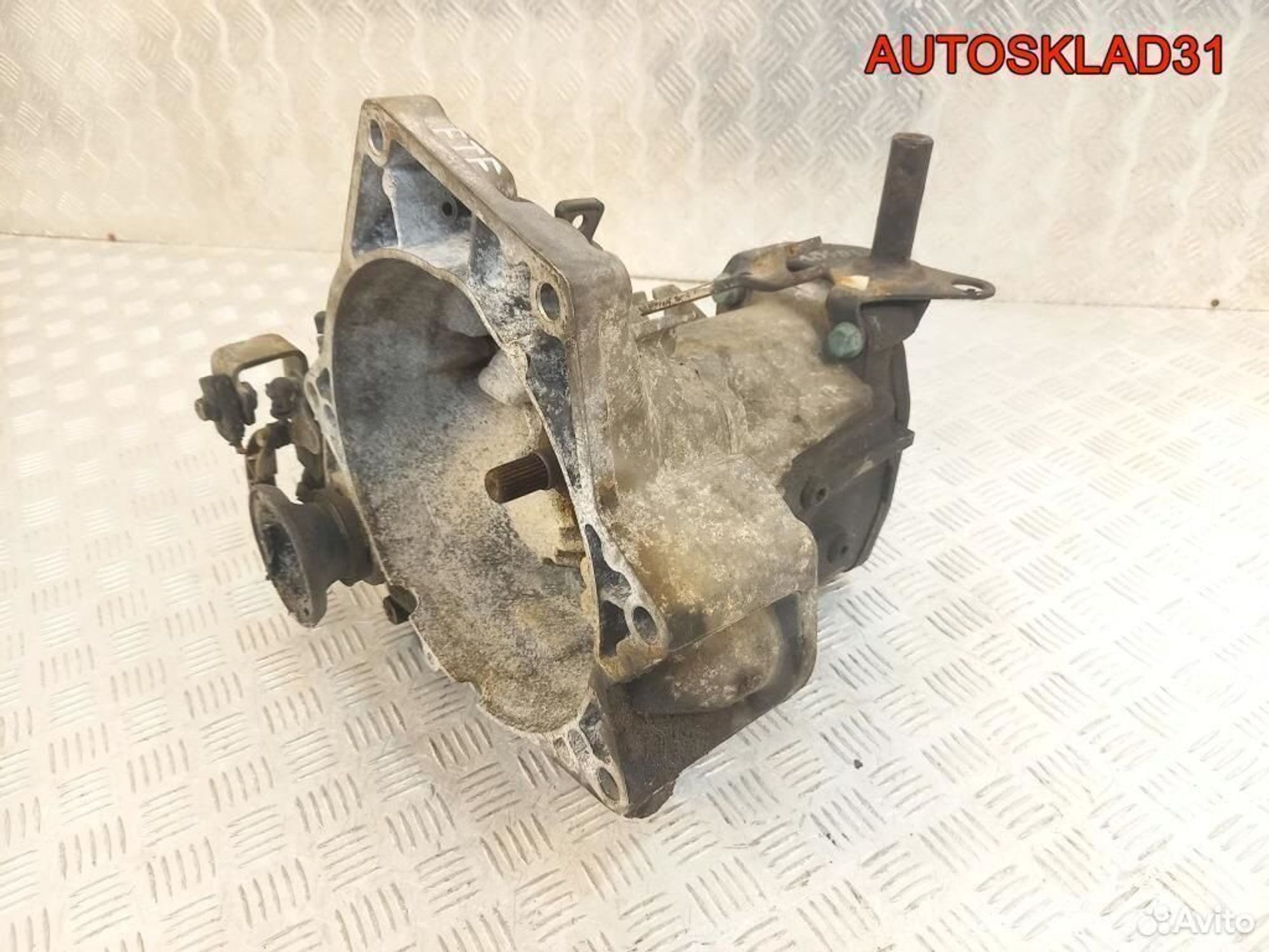 МКПП ETF Volkswagen Polo 3 1,7 SDI Дизель, 24000 рублей, Дубовое