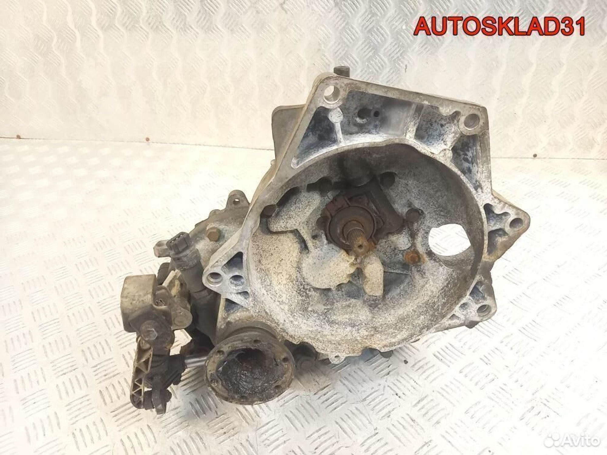 МКПП ETF Volkswagen Polo 3 1,7 SDI Дизель, 24000 рублей, Дубовое