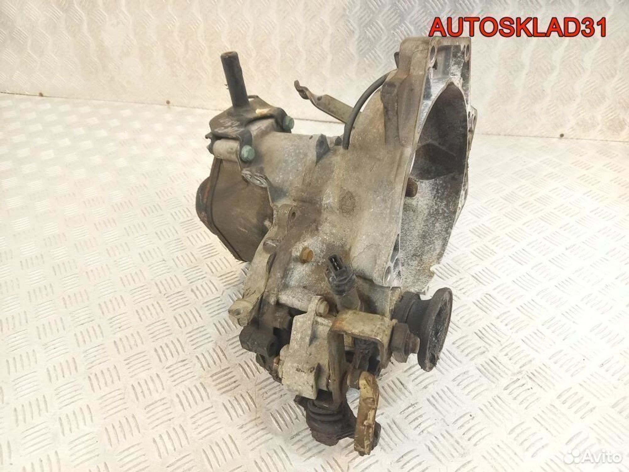 МКПП ETF Volkswagen Polo 3 1,7 SDI Дизель, 24000 рублей, Дубовое