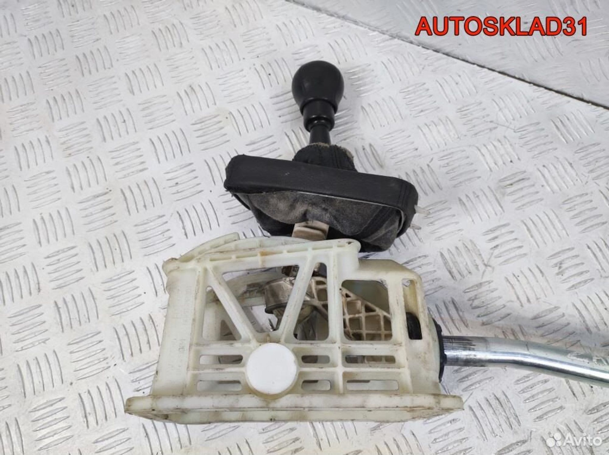 Кулиса МКПП Opel Zafira A 90446244, 7300 рублей, Дубовое