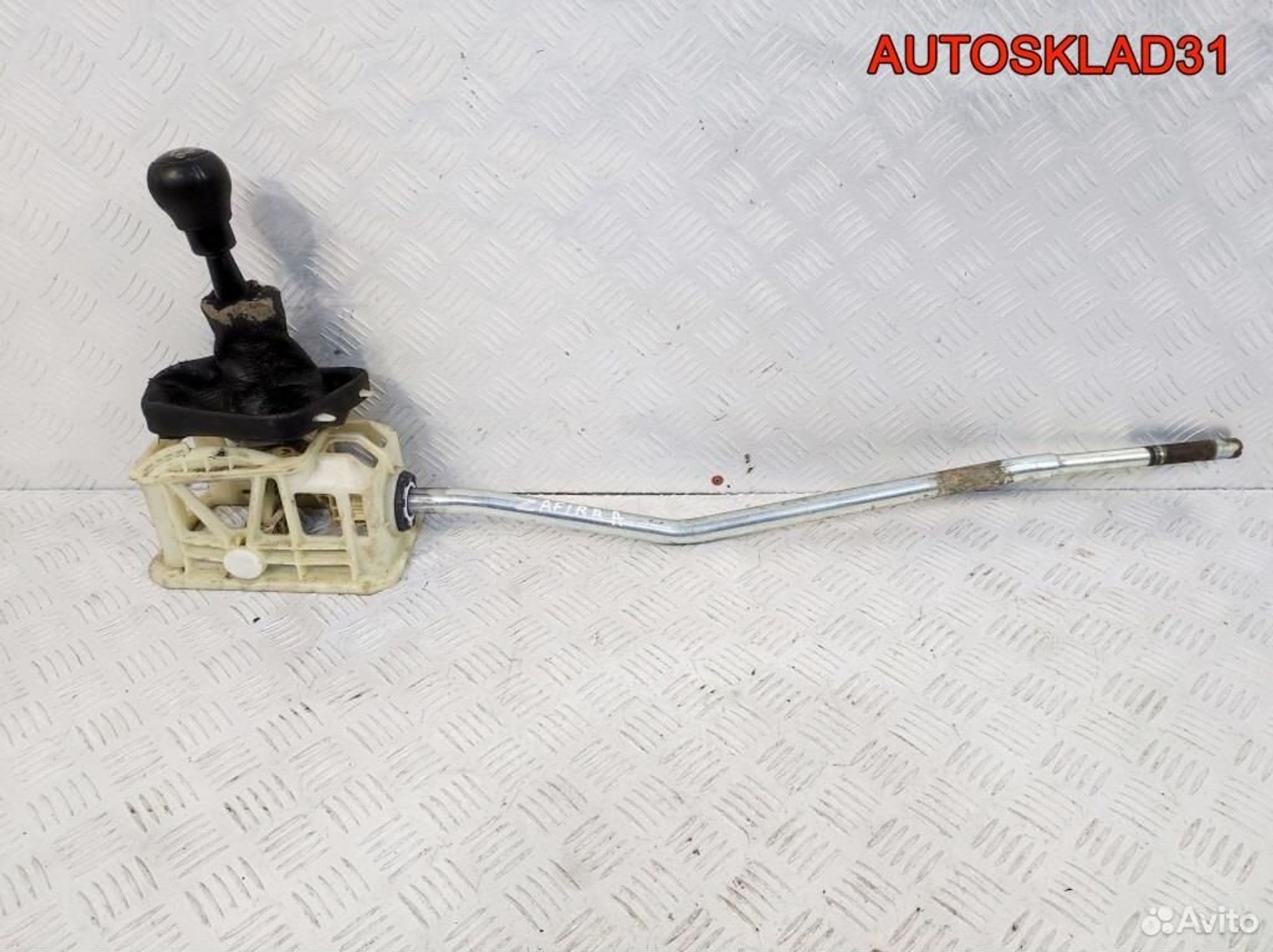 Кулиса МКПП Opel Zafira A 90446244, 7300 рублей, Дубовое