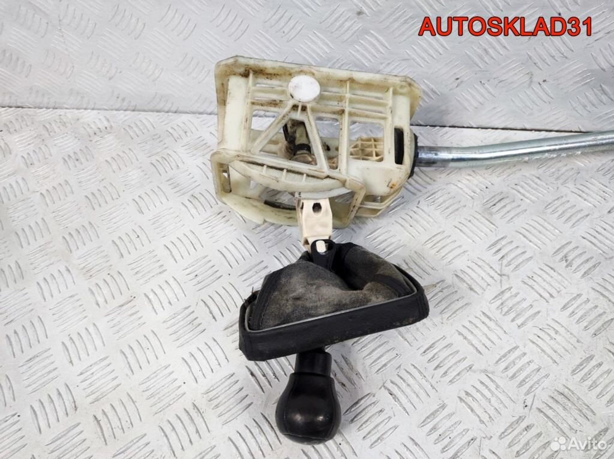 Кулиса МКПП Opel Zafira A 90446244, 7300 рублей, Дубовое