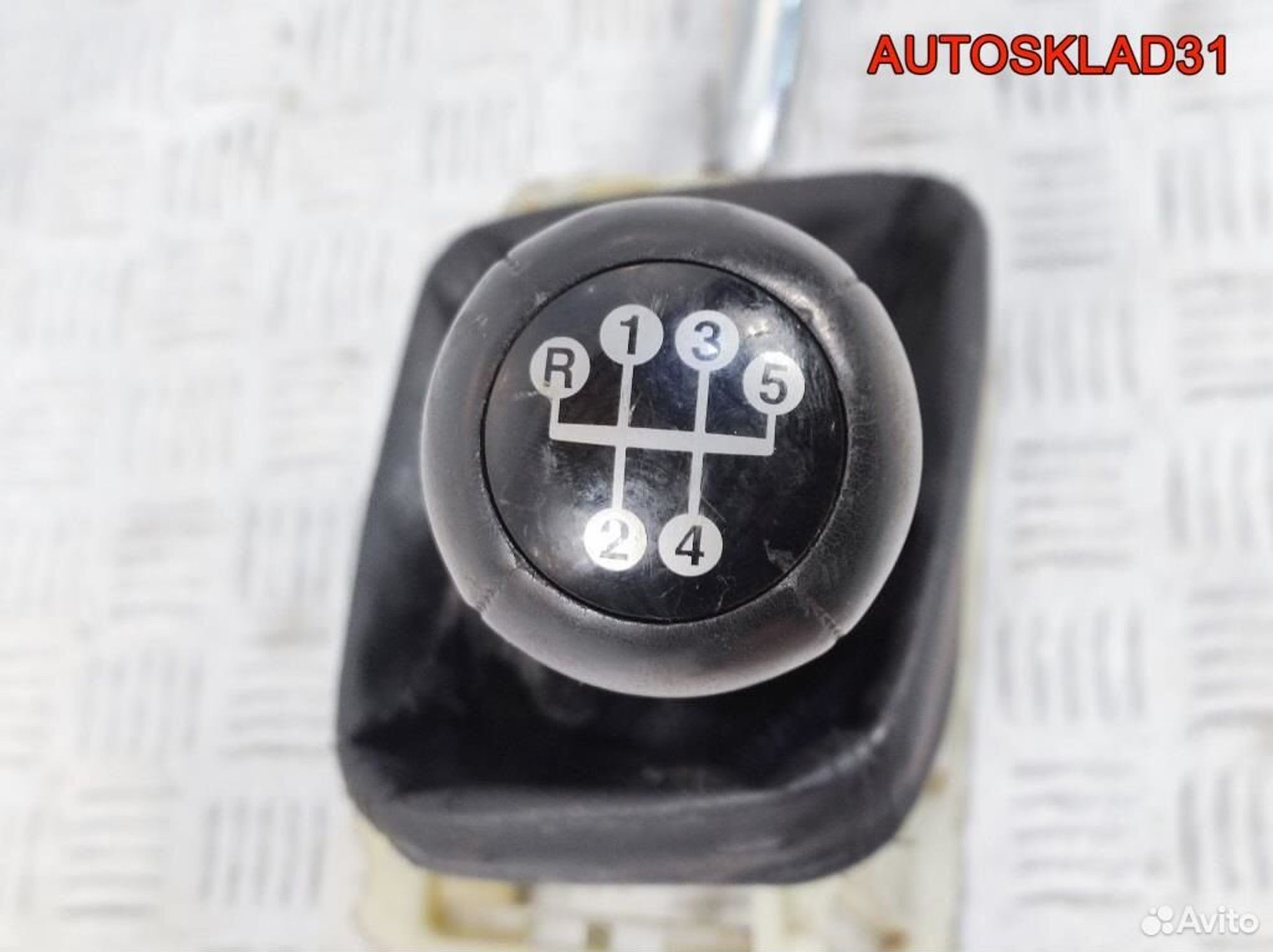 Кулиса МКПП Opel Zafira A 90446244, 7300 рублей, Дубовое