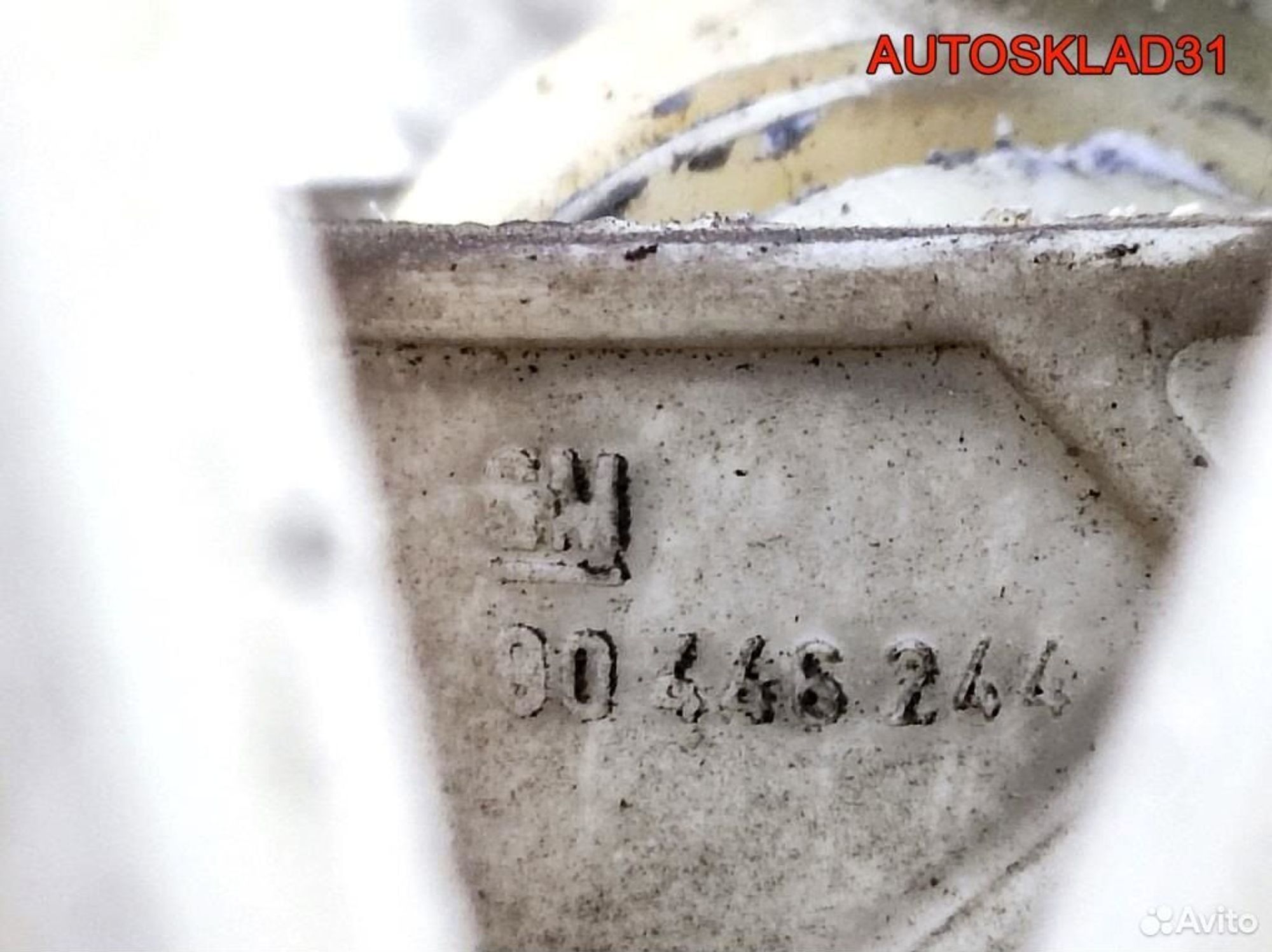 Кулиса МКПП Opel Zafira A 90446244, 7300 рублей, Дубовое