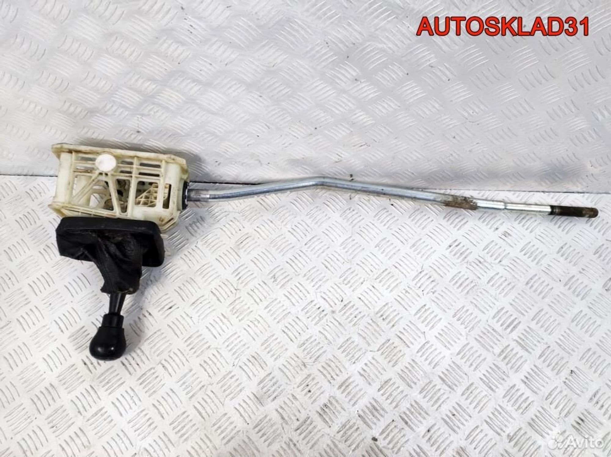 Кулиса МКПП Opel Zafira A 90446244, 7300 рублей, Дубовое