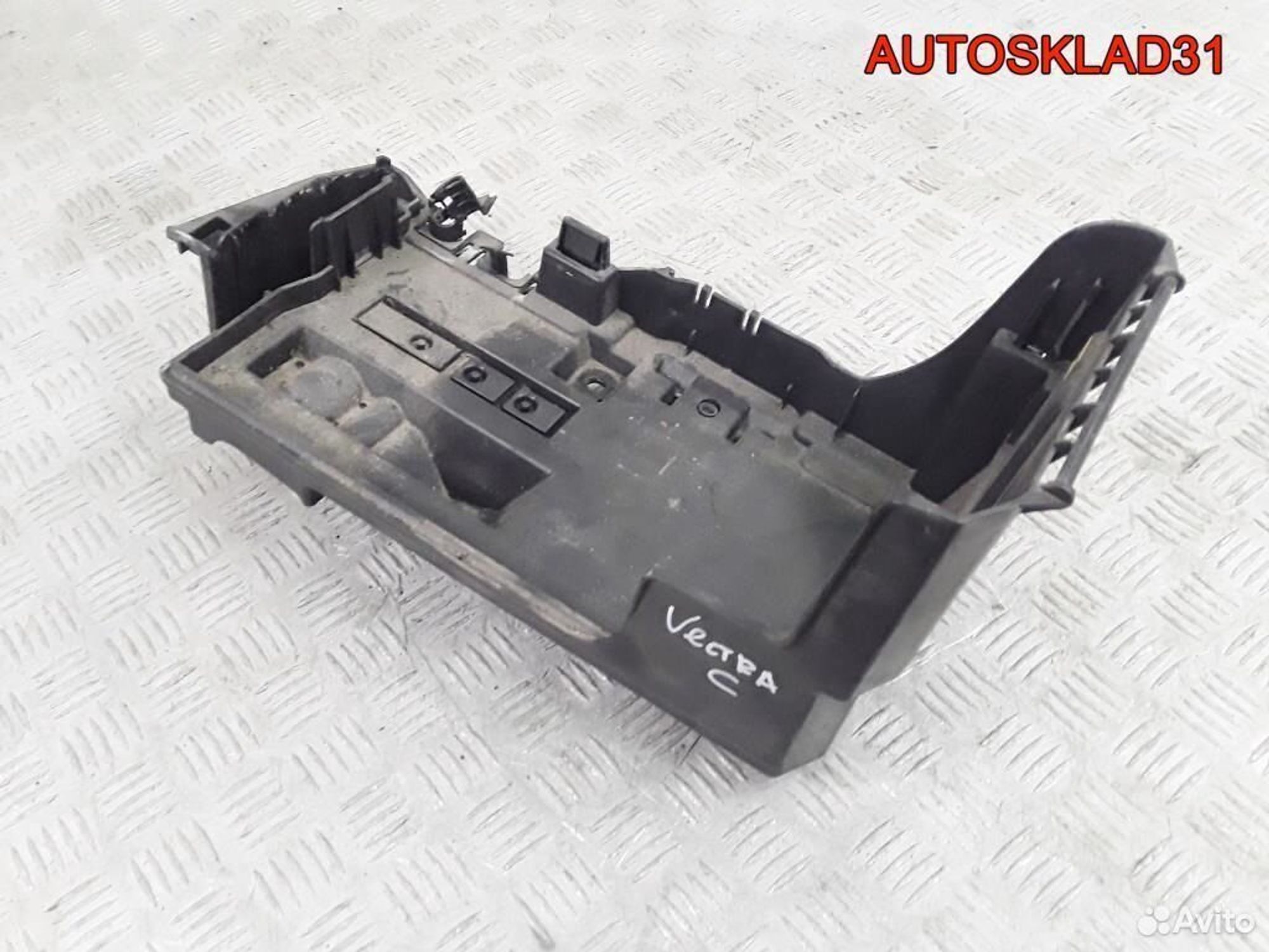 Крепление акб Опель Вектра Ц 24413805, 1600 рублей, Дубовое