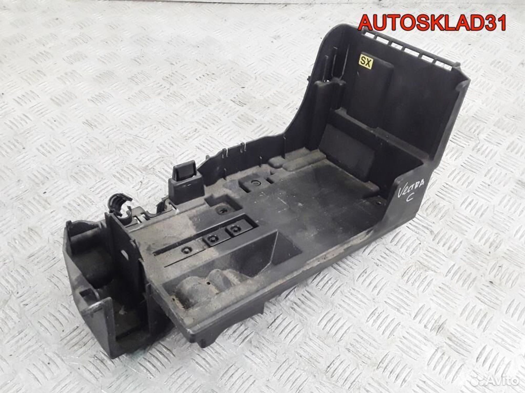 Крепление акб Опель Вектра Ц 24413805, 1600 рублей, Дубовое