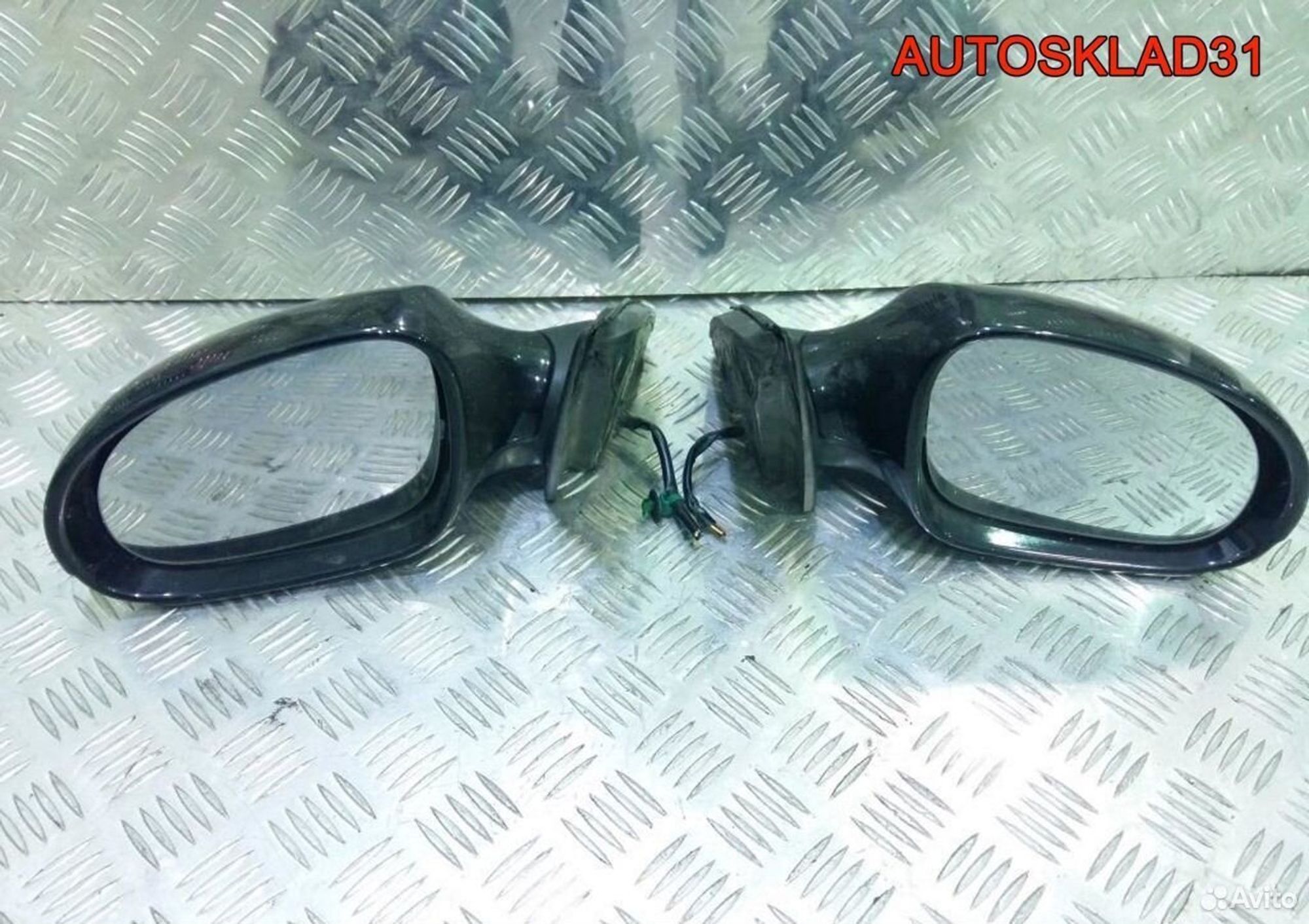 Зеркало наружное Volkswagen Passat B6 3C1857508DM, 5400 рублей, Дубовое