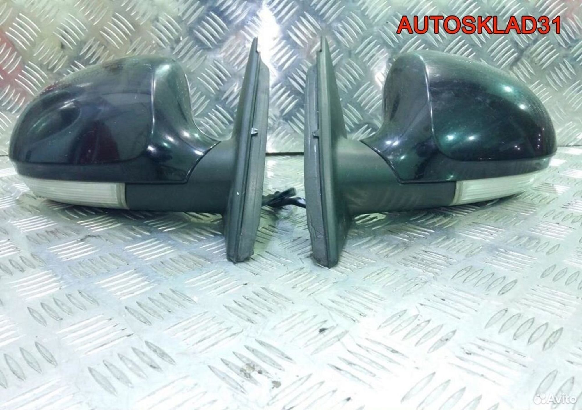 Зеркало наружное Volkswagen Passat B6 3C1857508DM, 5400 рублей, Дубовое