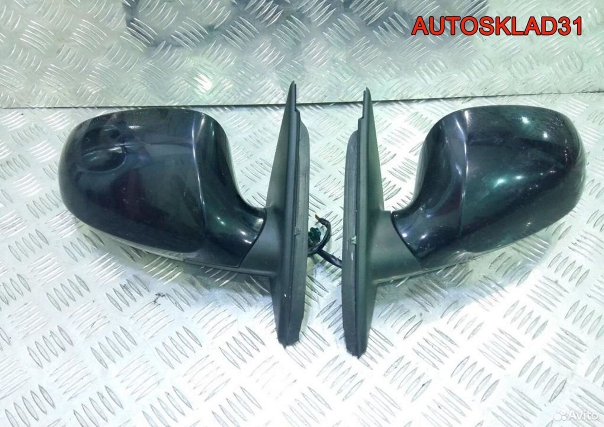 Зеркало наружное Volkswagen Passat B6 3C1857508DM, 5400 рублей, Дубовое