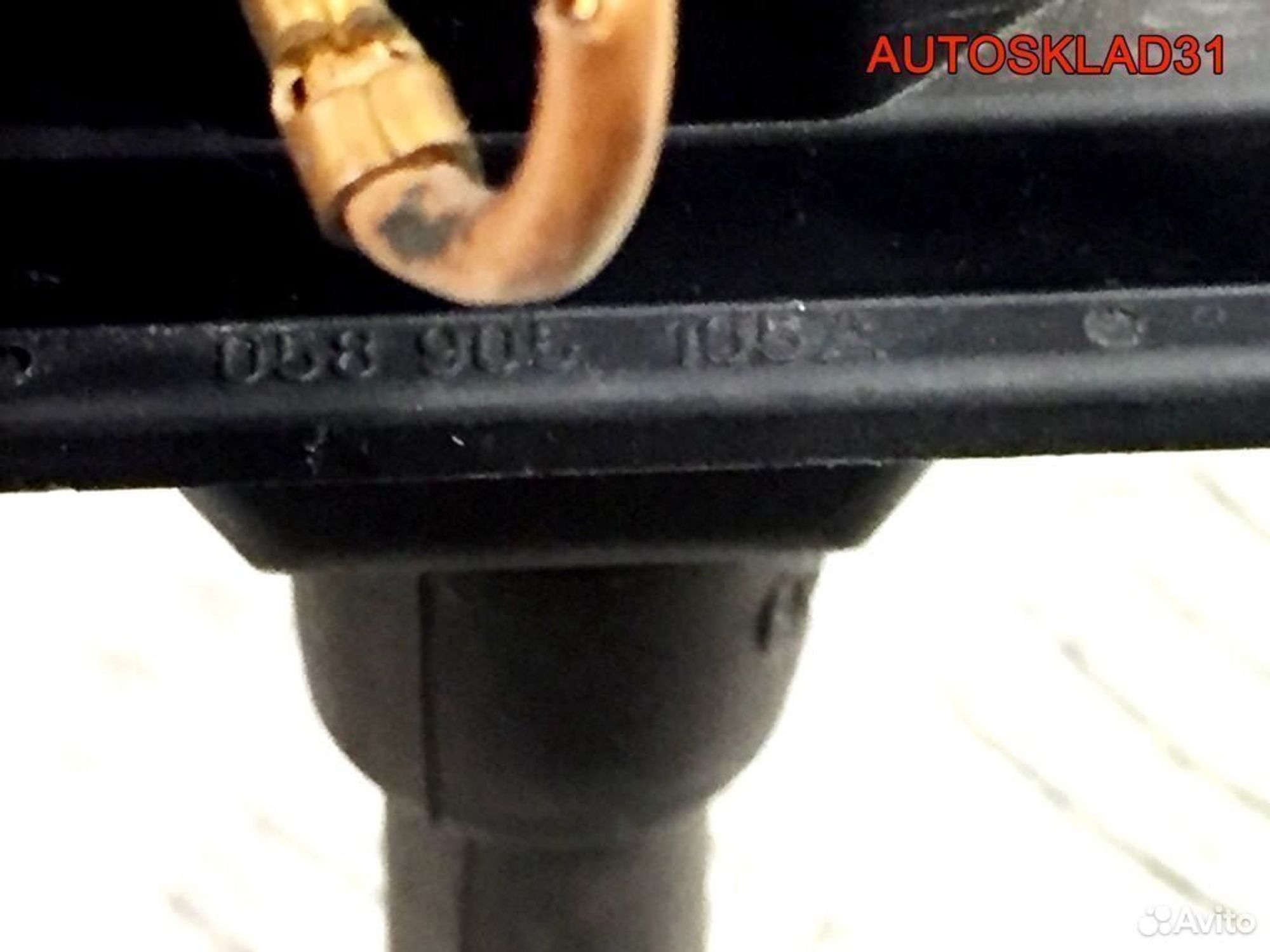 Катушка зажигания VW Passat B5 1,8 ADR 058905105A, 12000 рублей, Дубовое