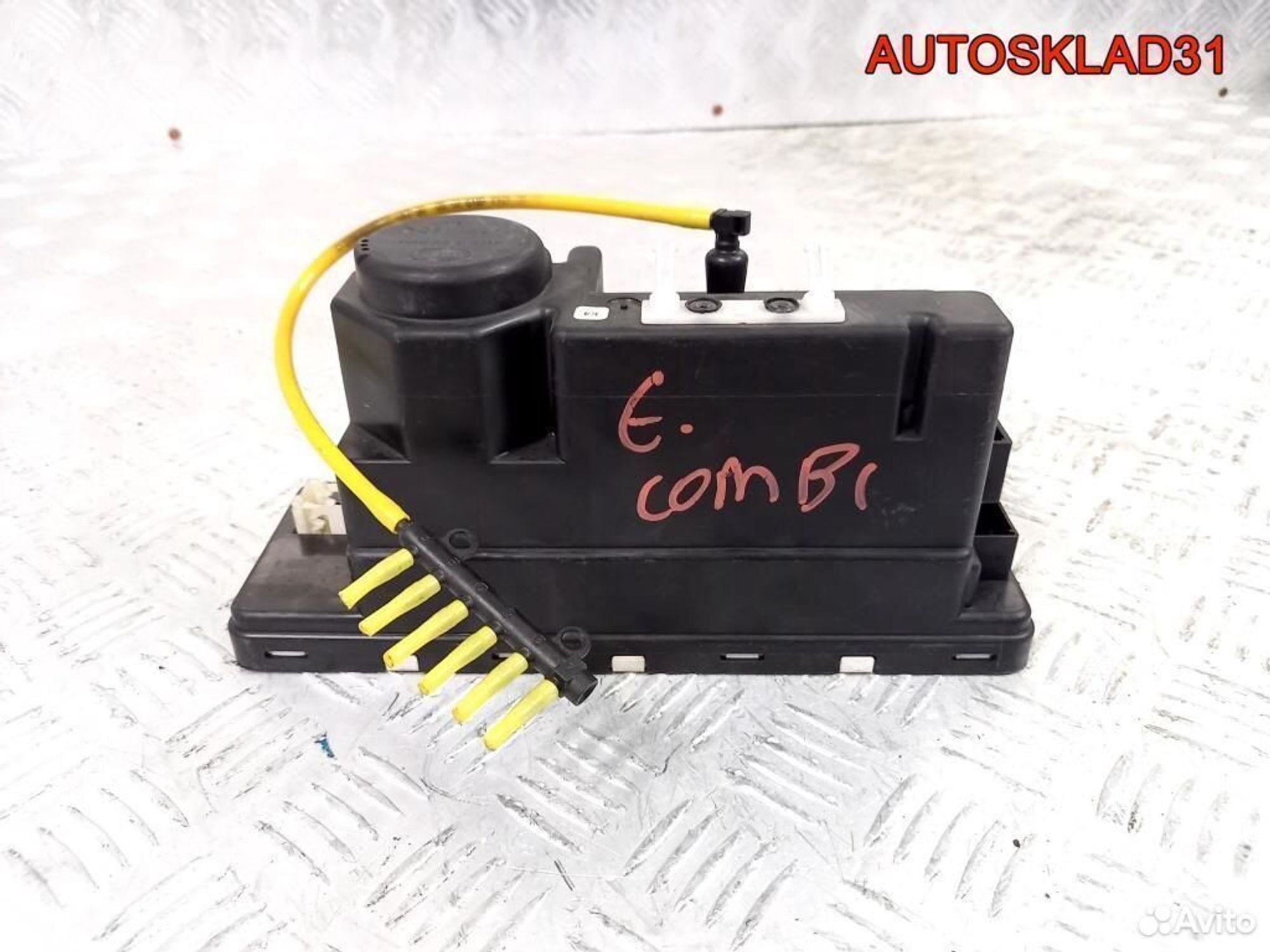 Компрессор центрального замка Mercedes A2108000248, 5900 рублей, Дубовое