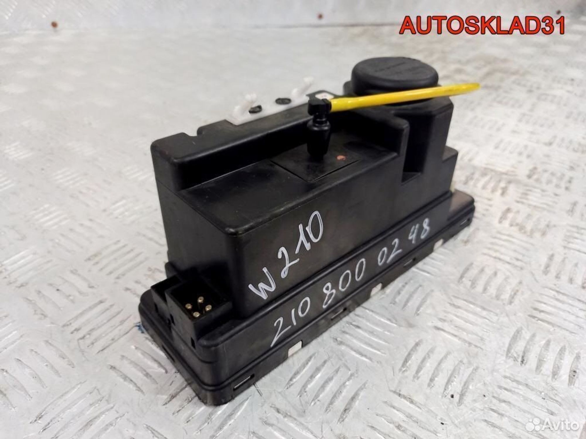 Компрессор центрального замка Mercedes A2108000248, 5900 рублей, Дубовое