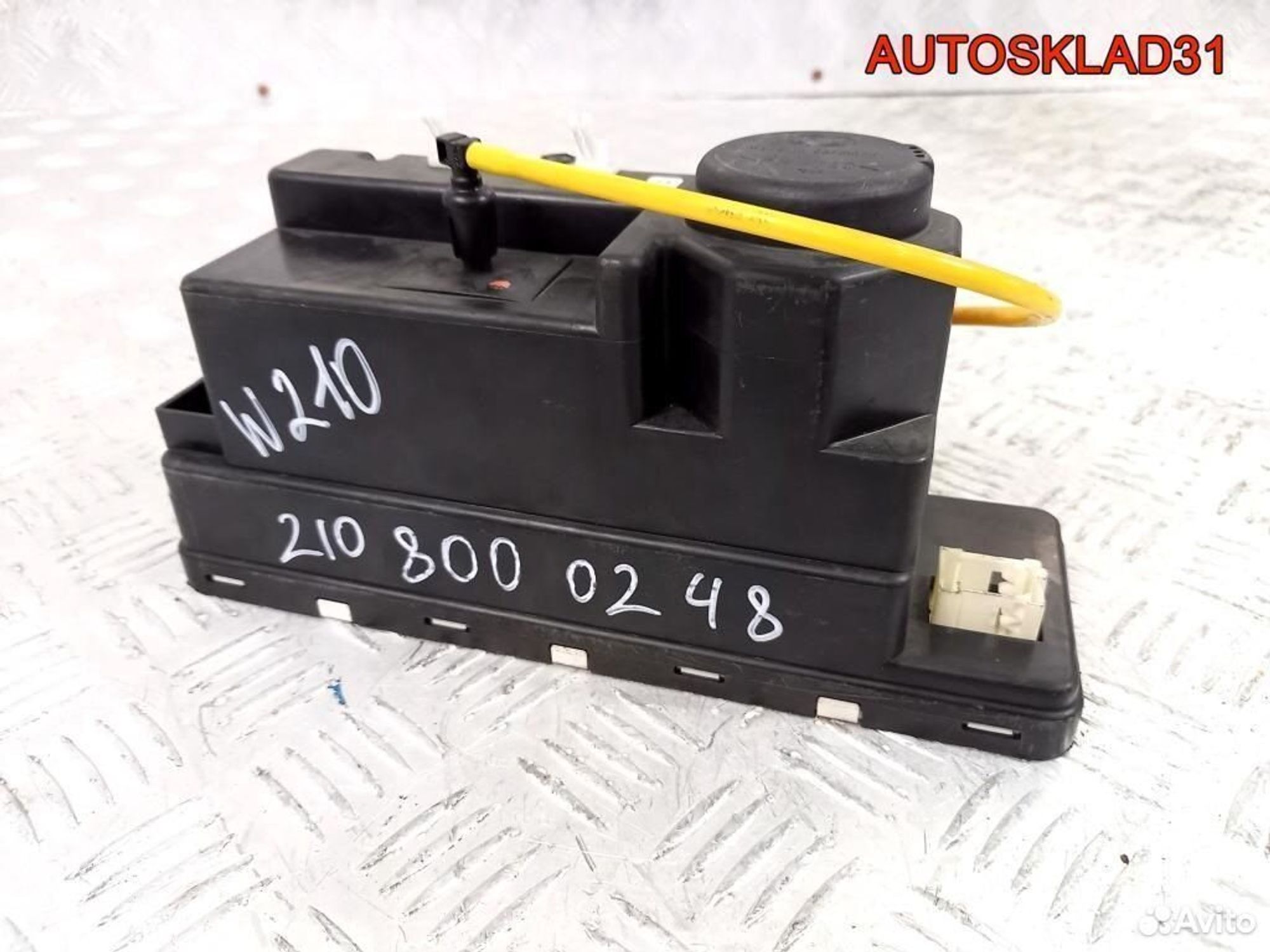 Компрессор центрального замка Mercedes A2108000248, 5900 рублей, Дубовое