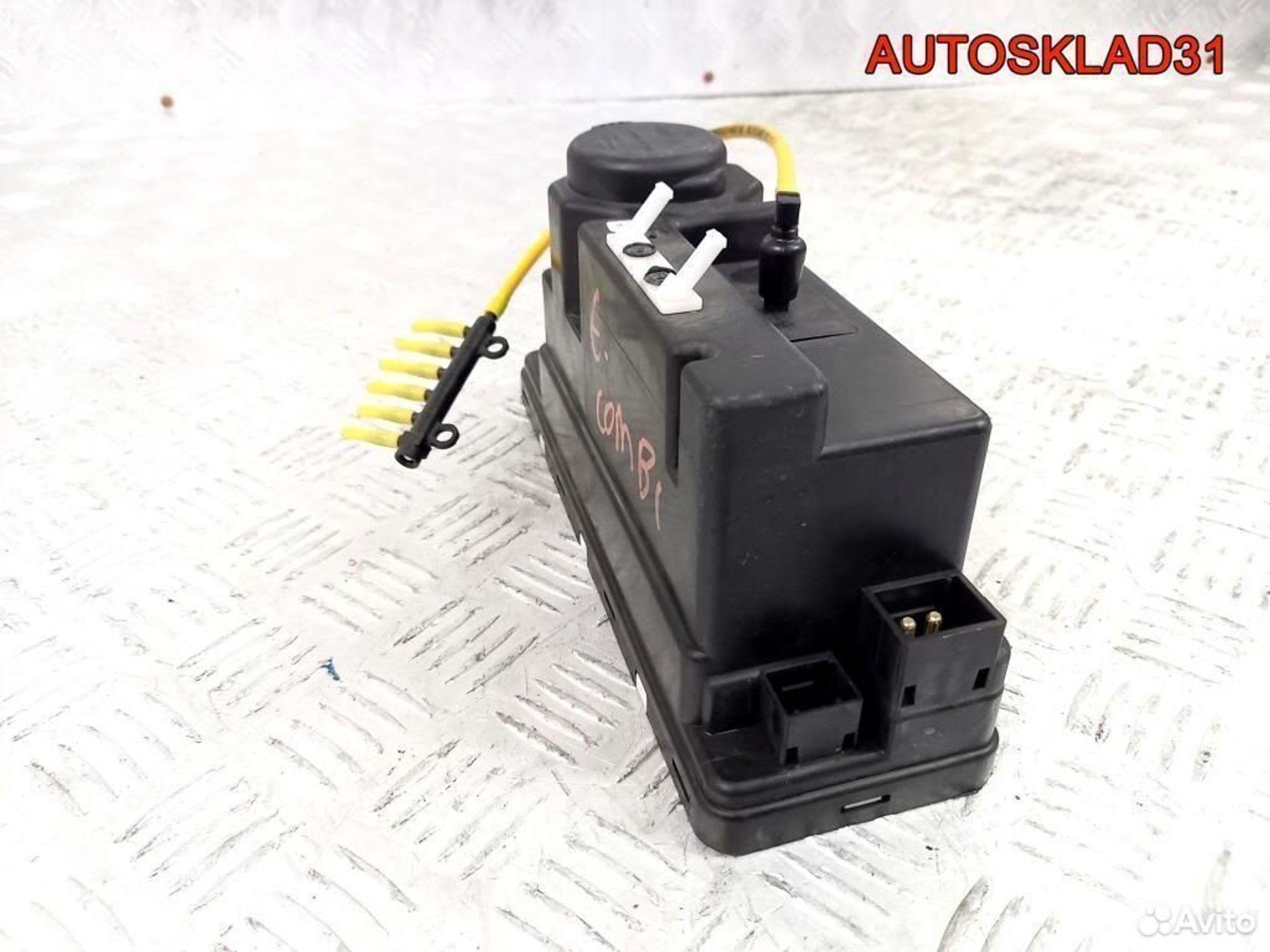 Компрессор центрального замка Mercedes A2108000248, 5900 рублей, Дубовое