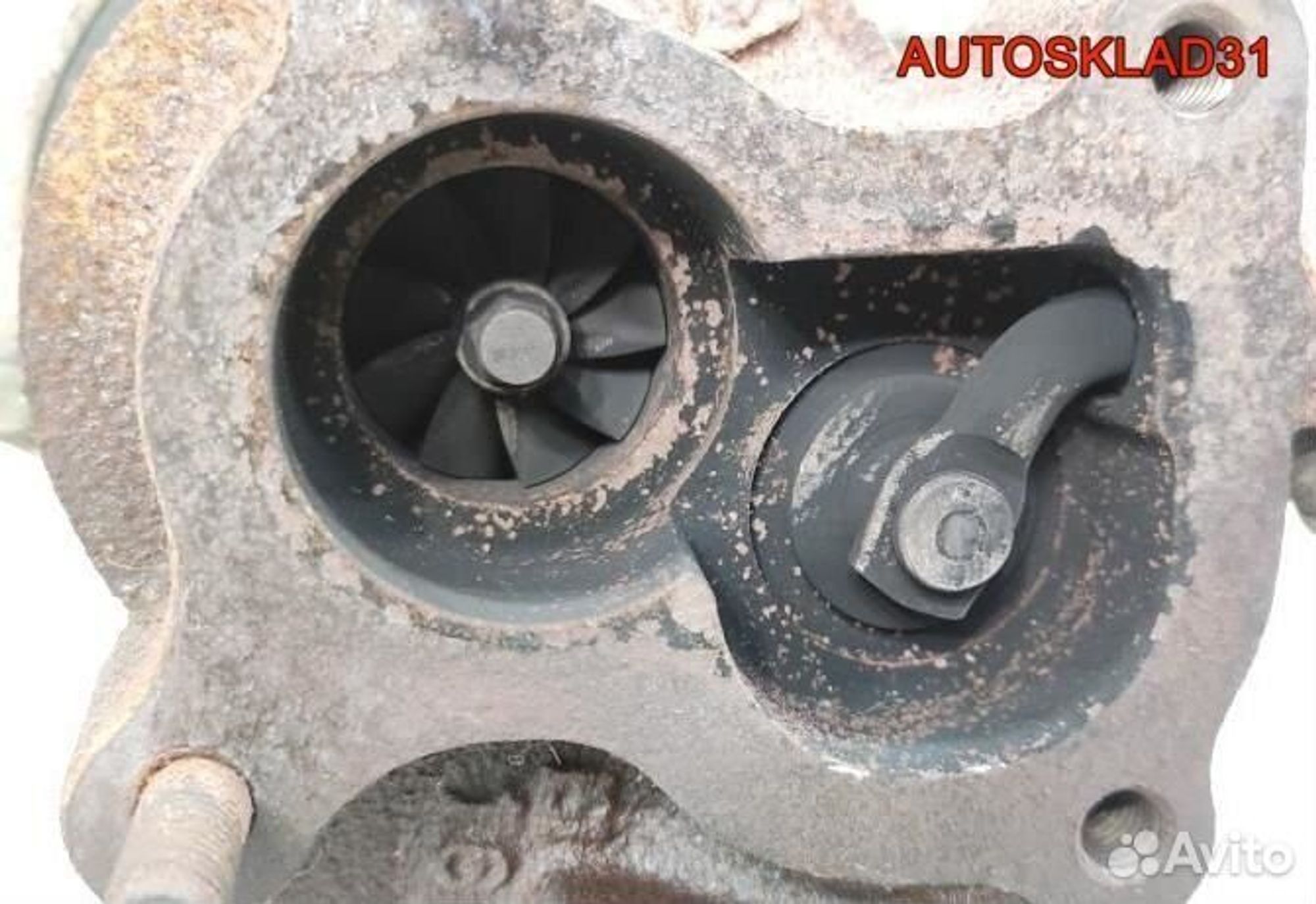 Турбина Renault Kangoo 1.5 K9K 54359700002, 7000 рублей, Дубовое