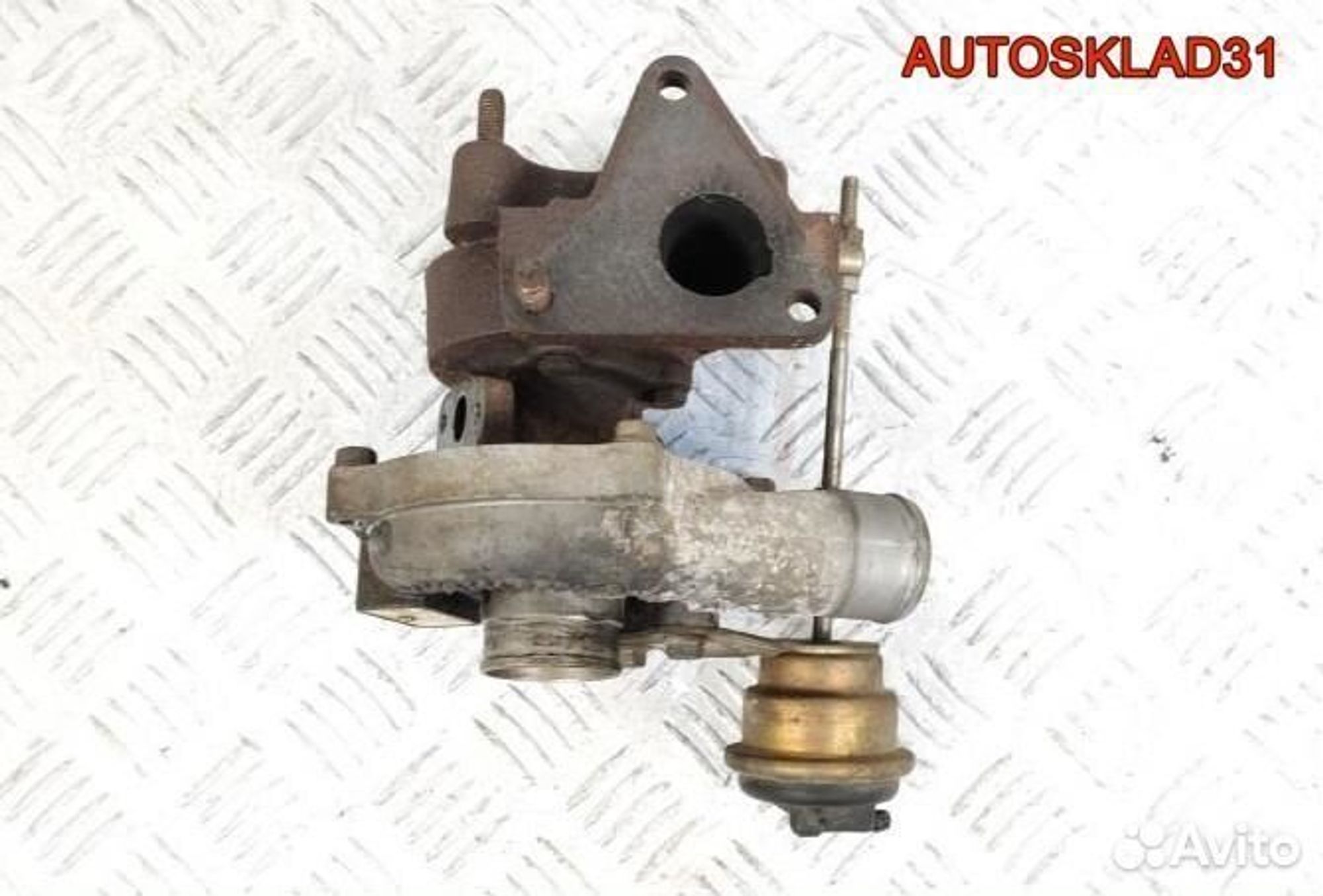 Турбина Renault Kangoo 1.5 K9K 54359700002, 7000 рублей, Дубовое