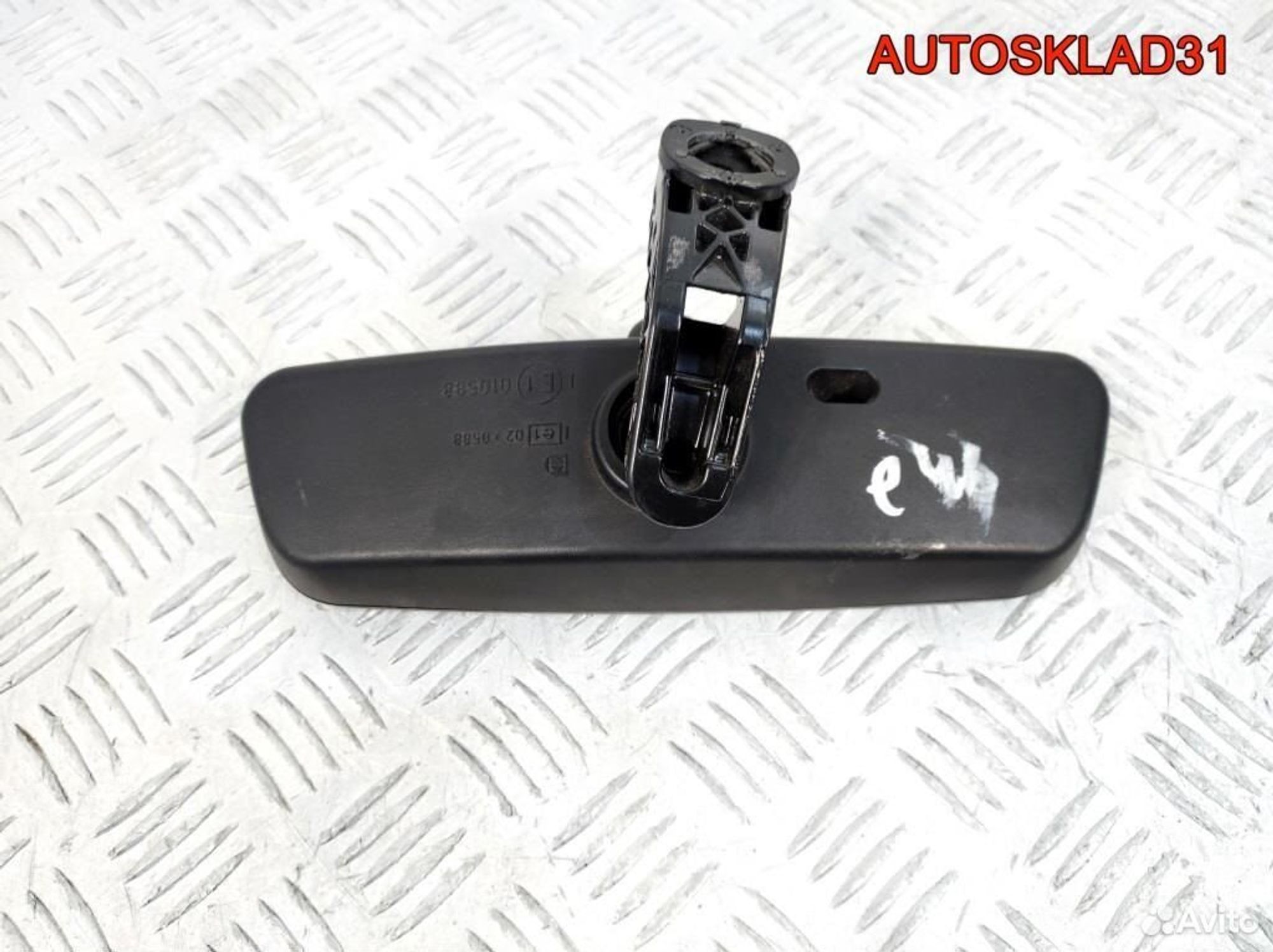 Зеркало заднего вида BMW E46 51168236774, 1700 рублей, Дубовое