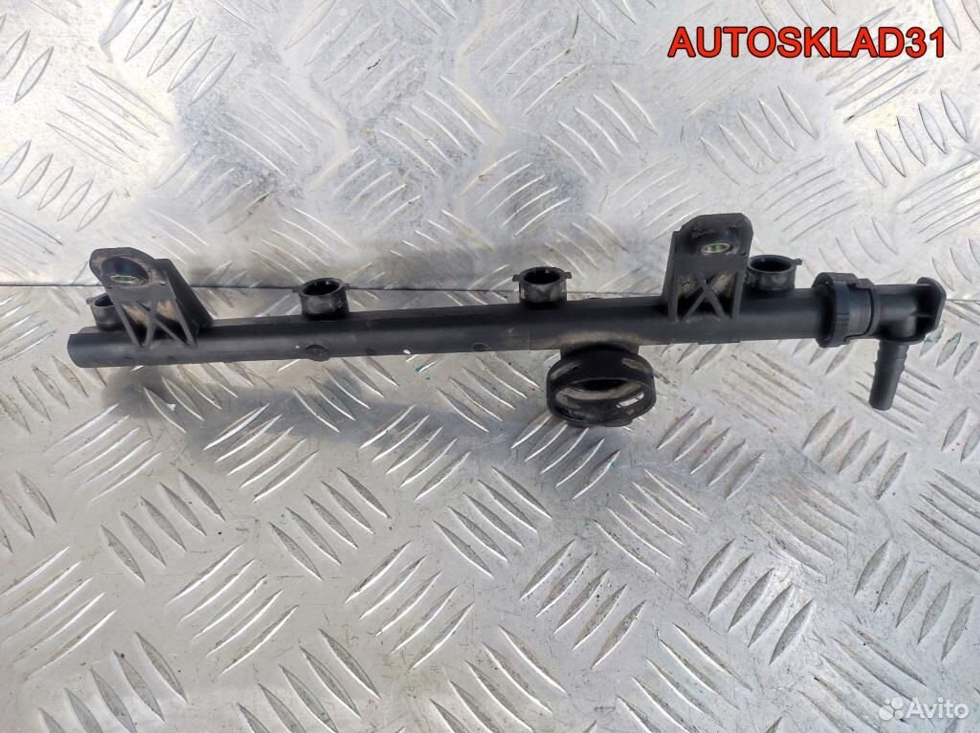 Рейка топливная Renault Megane 2 7700274294, 900 рублей, Дубовое