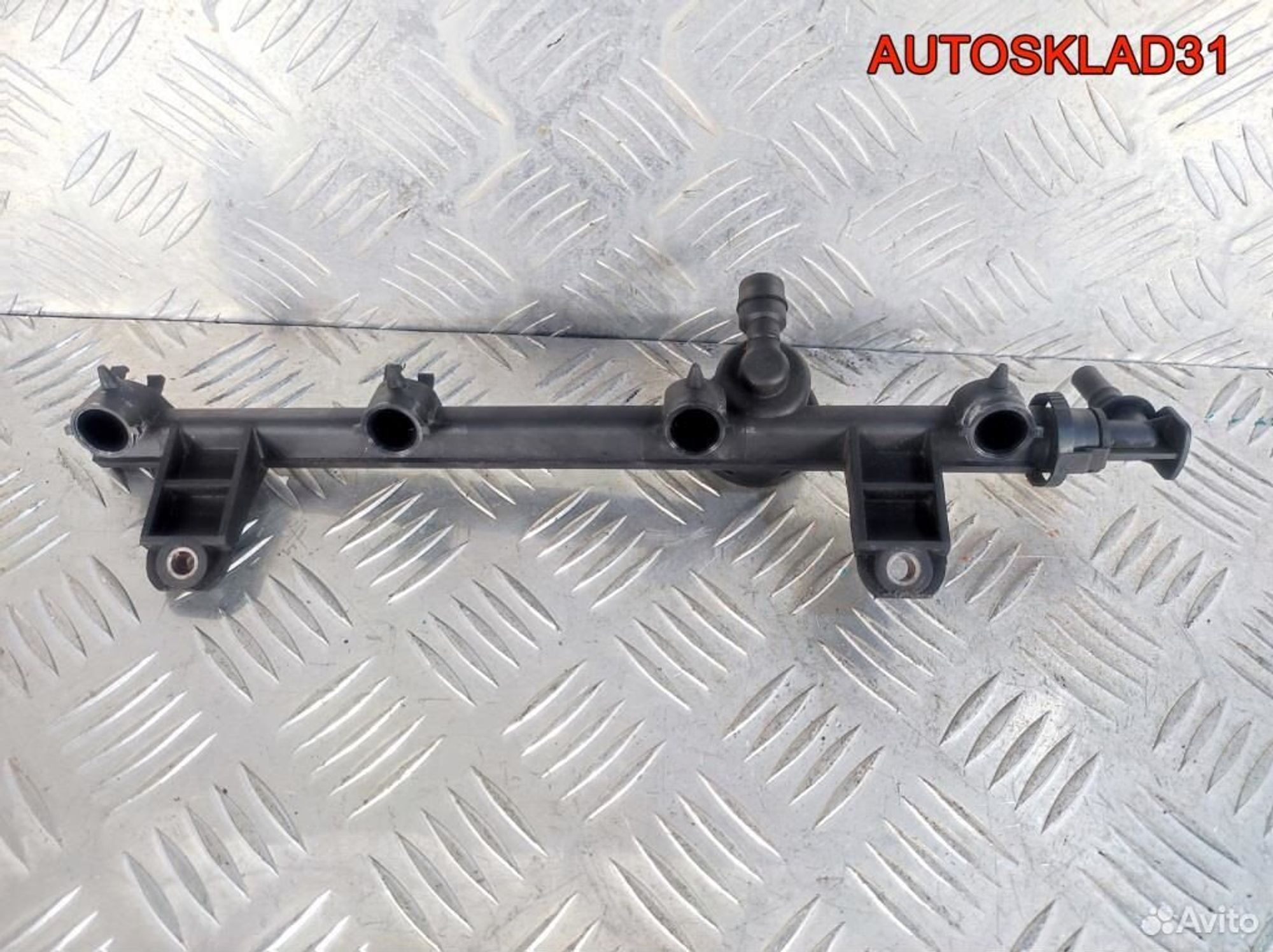 Рейка топливная Renault Megane 2 7700274294, 900 рублей, Дубовое