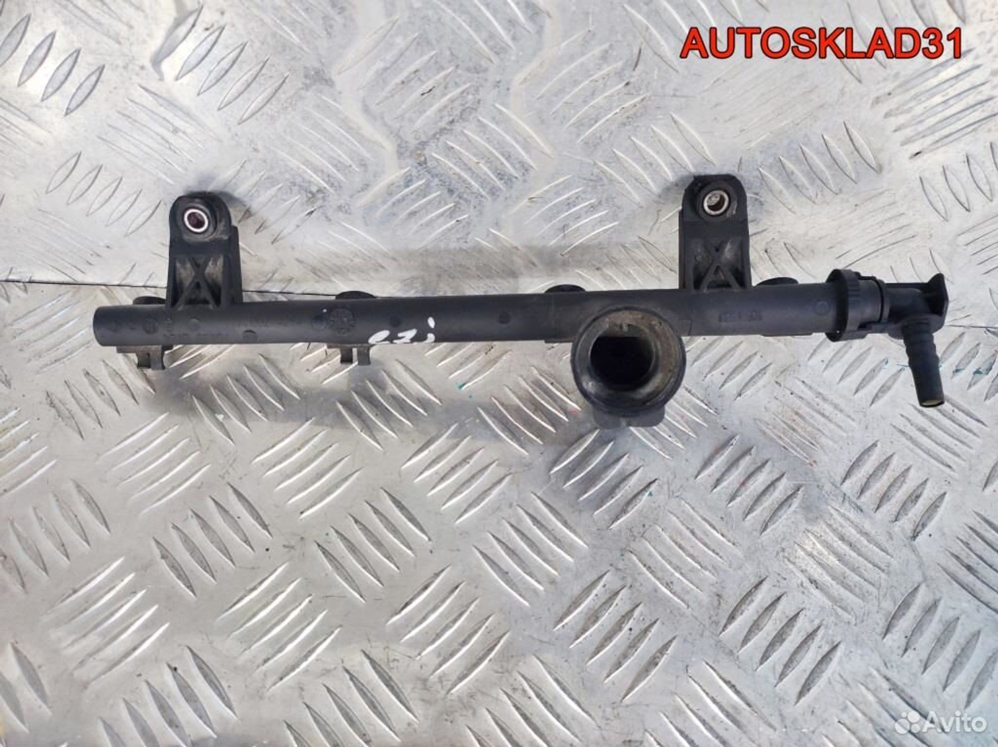 Рейка топливная Renault Megane 2 7700274294, 900 рублей, Дубовое