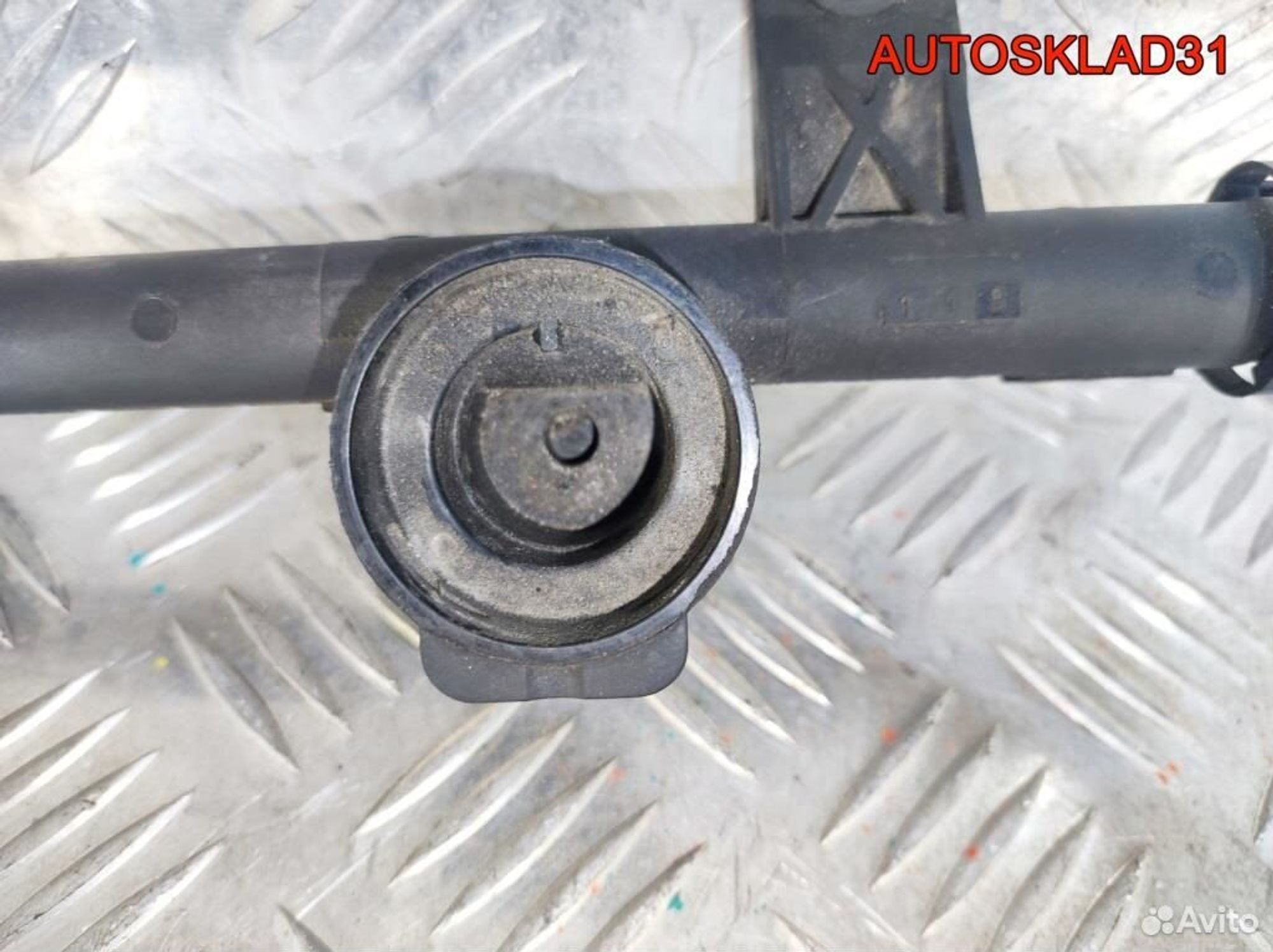 Рейка топливная Renault Megane 2 7700274294, 900 рублей, Дубовое