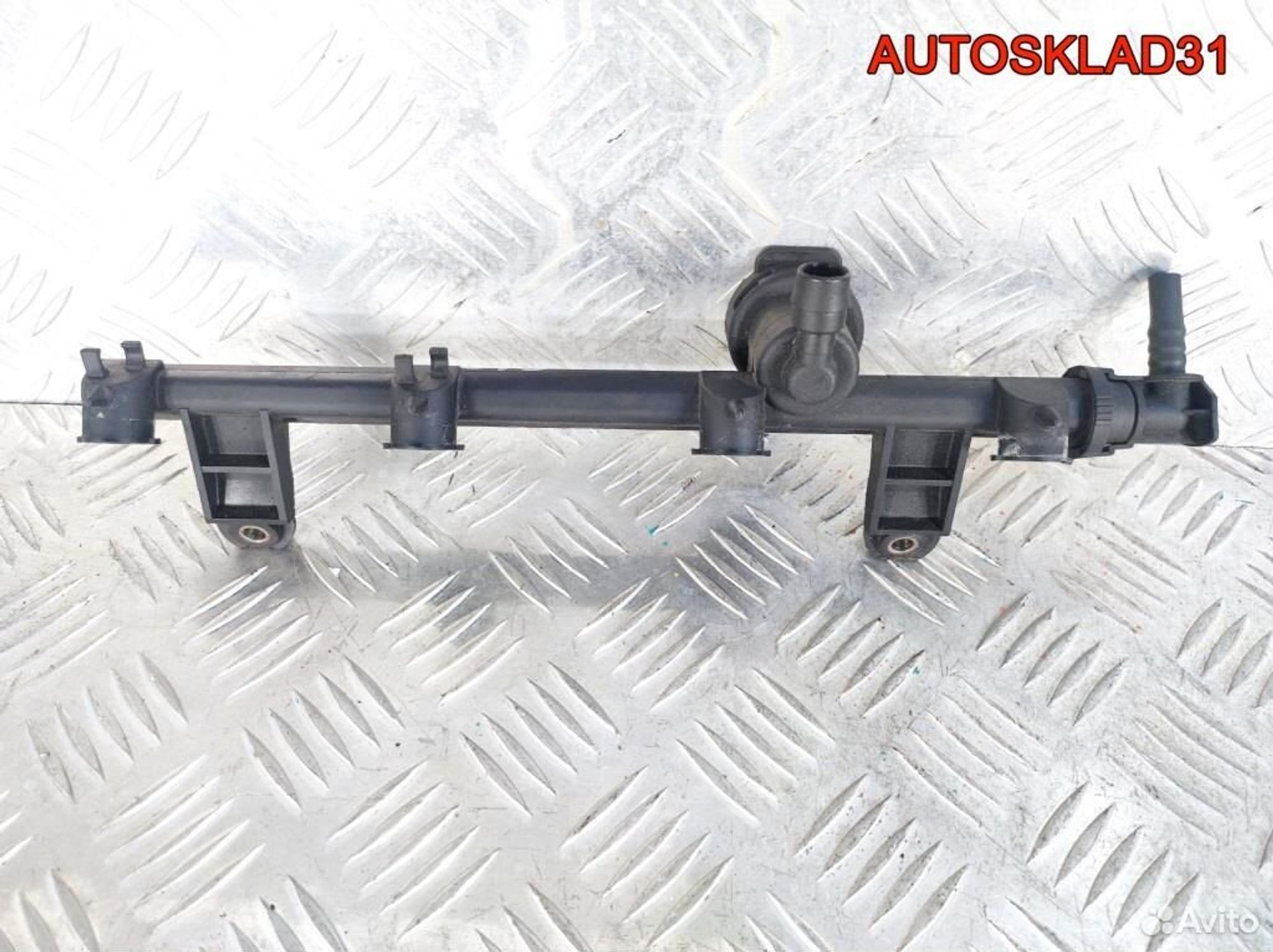 Рейка топливная Renault Megane 2 7700274294, 900 рублей, Дубовое