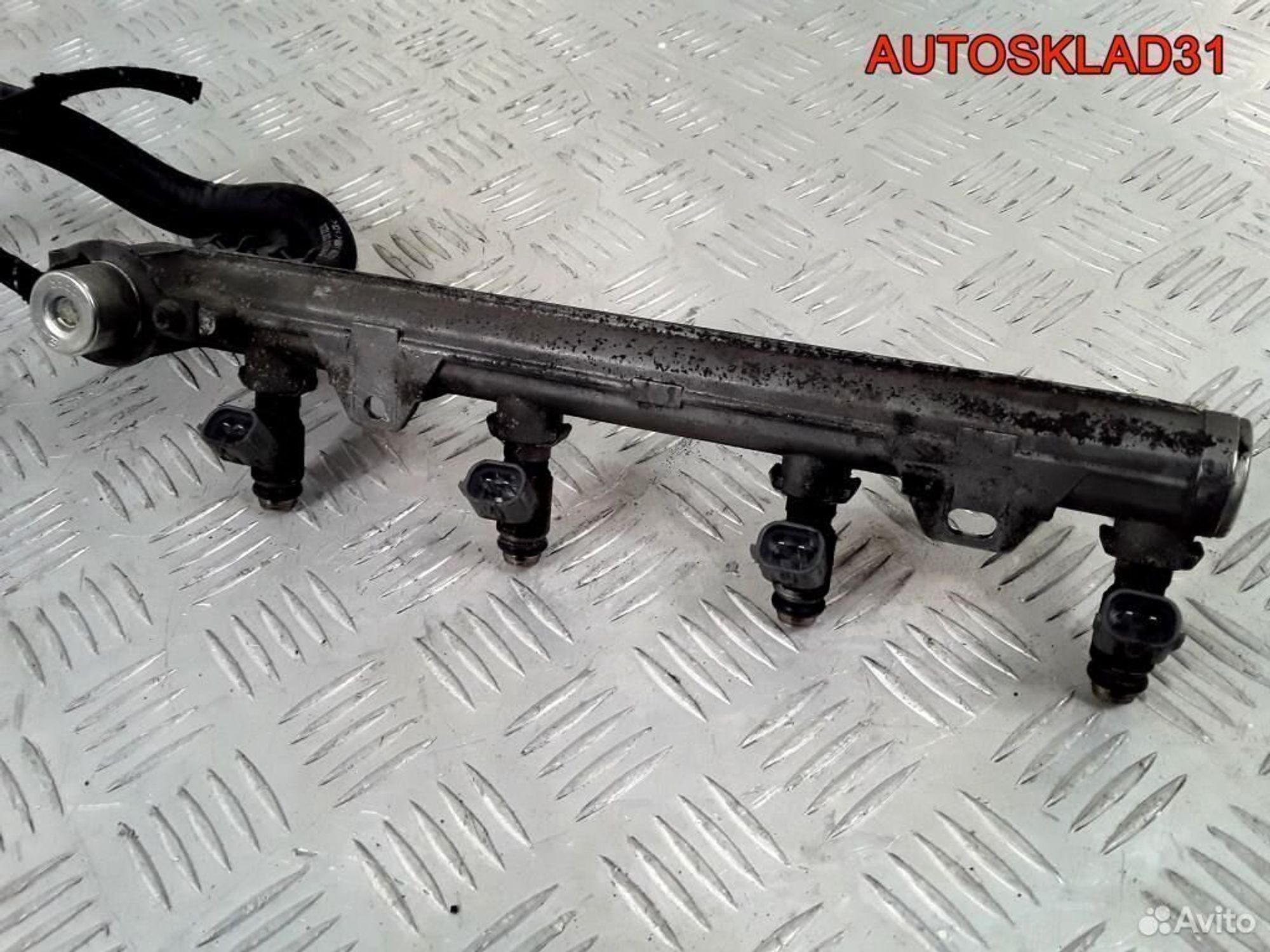 Форсунка топливная VW Golf 4 1,6 AZD 036906031T, 600 рублей, Дубовое