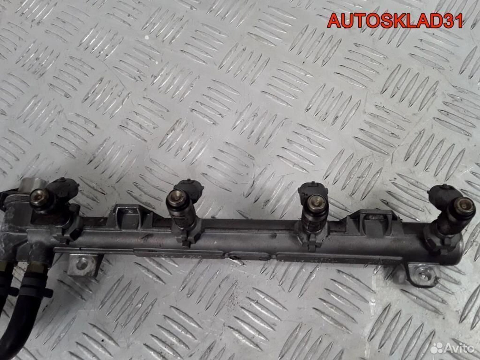Форсунка топливная VW Golf 4 1,6 AZD 036906031T, 600 рублей, Дубовое