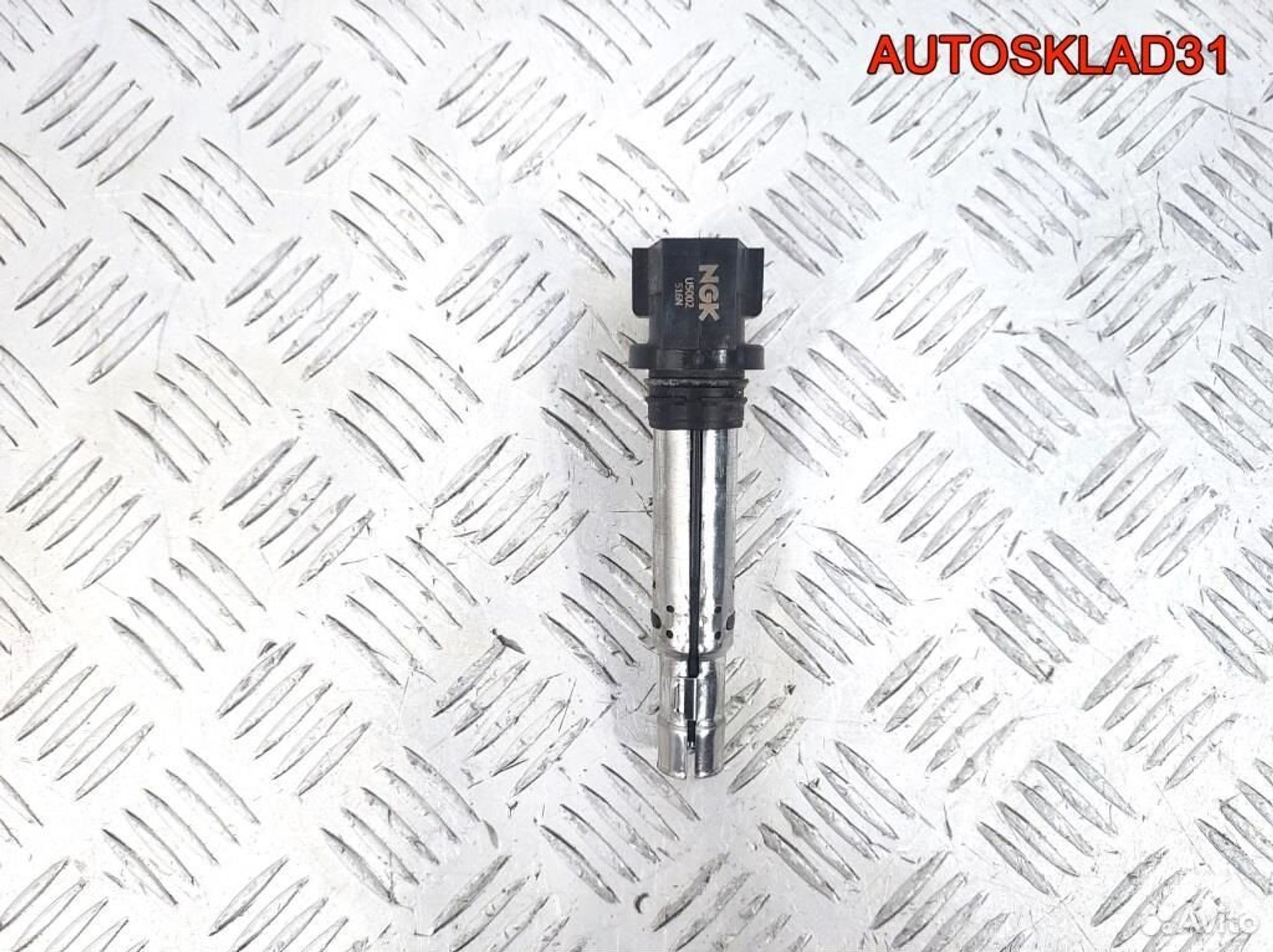 Катушка зажигания VW Polo 4 1,2 BME R0401S00400, 900 рублей, Дубовое