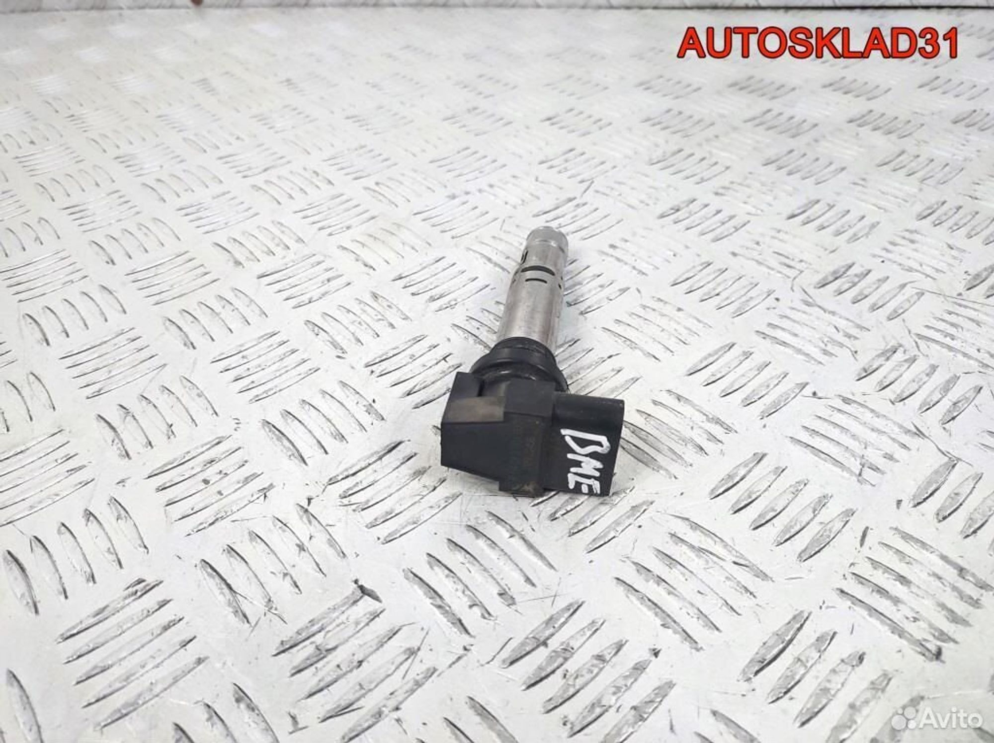 Катушка зажигания VW Polo 4 1,2 BME R0401S00400, 900 рублей, Дубовое