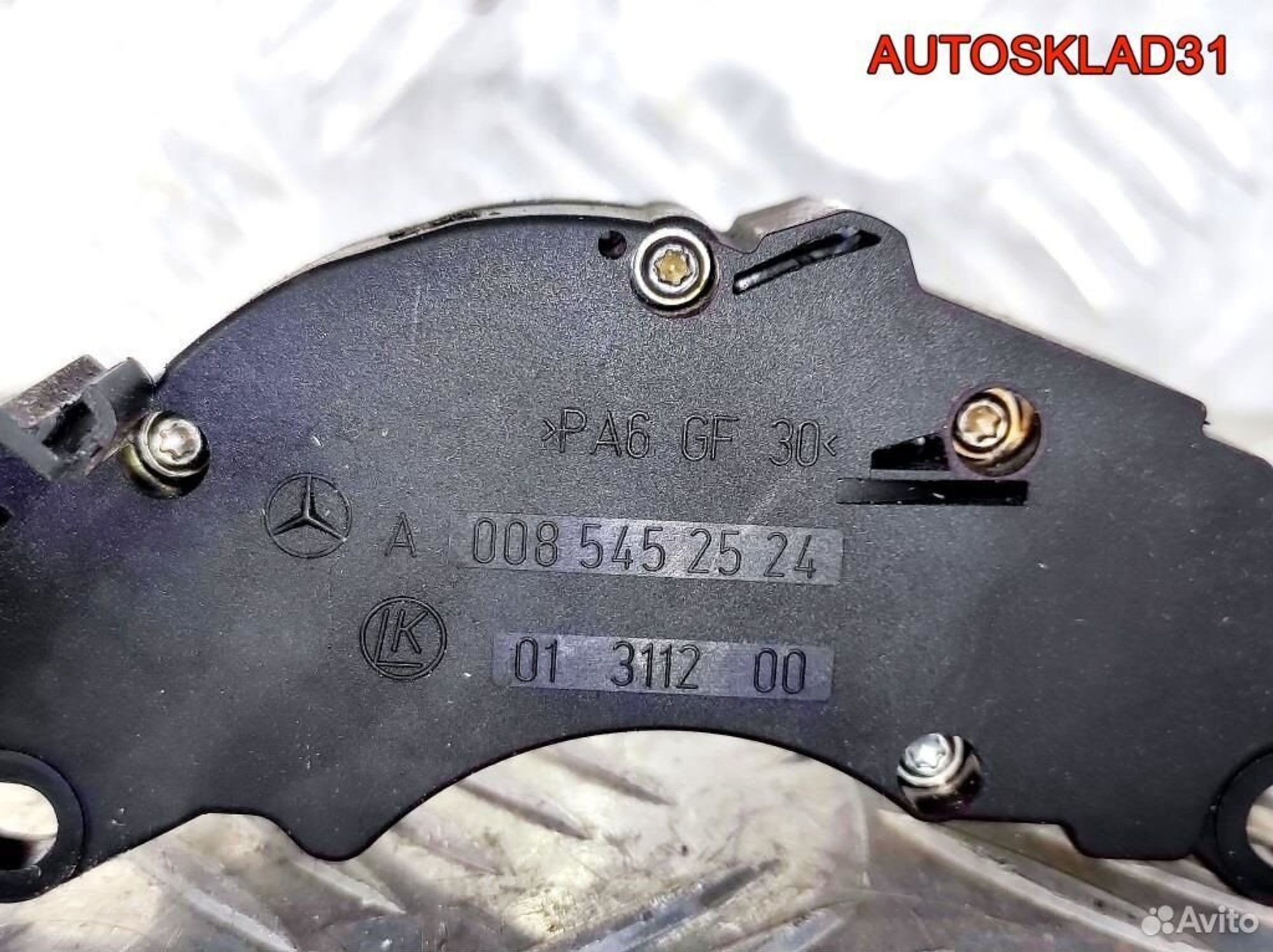 Переключатель круиз контроля Mercedes Benz W211, 1100 рублей, Дубовое