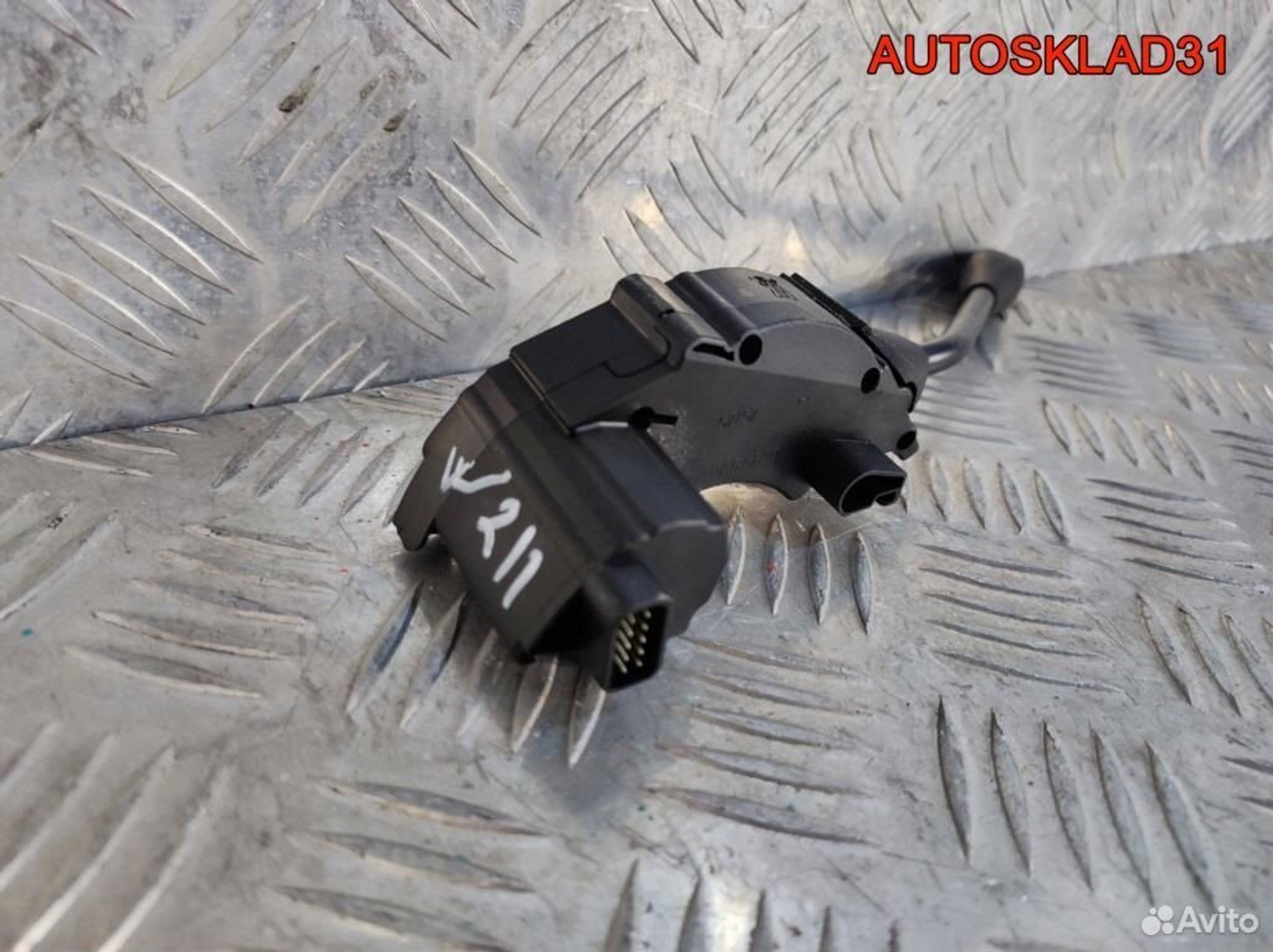 Переключатель круиз контроля Mercedes Benz W211, 1100 рублей, Дубовое