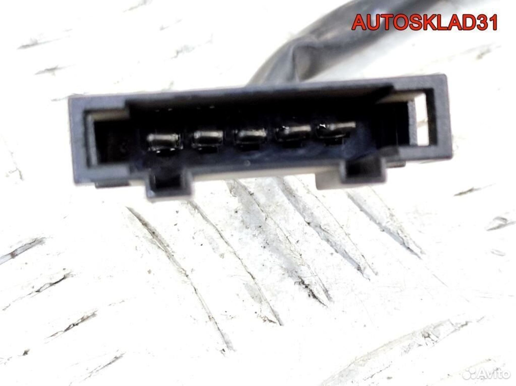 Зеркало правое 5 контактов Skoda Octavia A4 1U1857502C, 3600 рублей, Дубовое