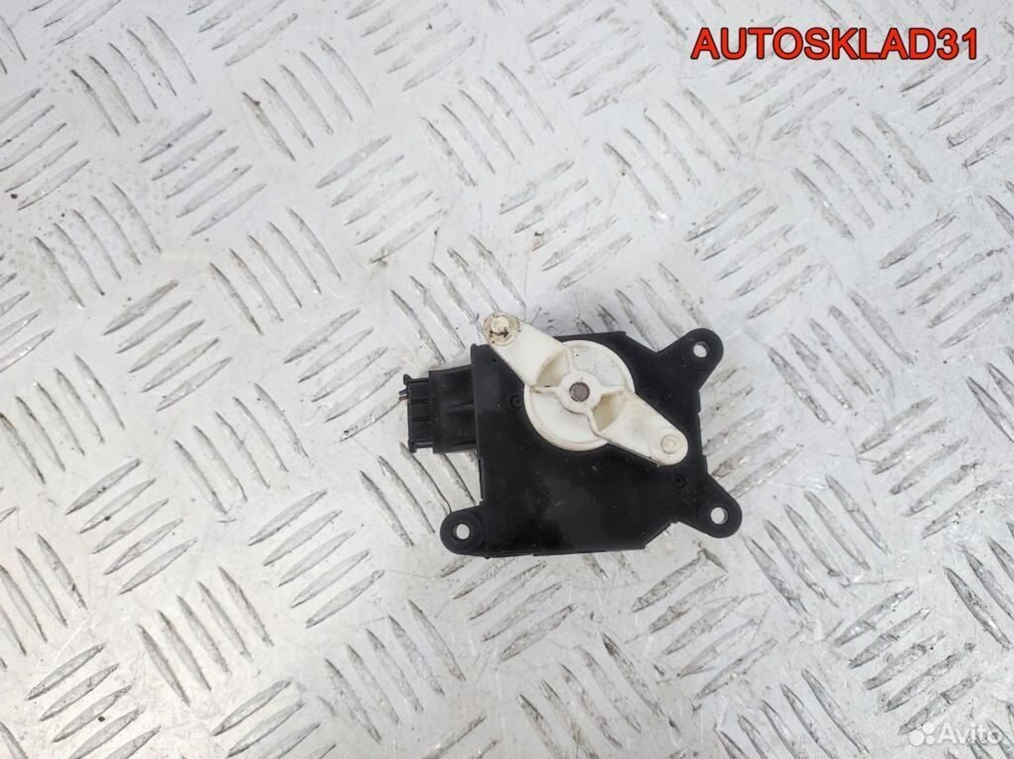 Моторчик заслонки отопителя Opel Vectra C 006972T, 2100 рублей, Дубовое