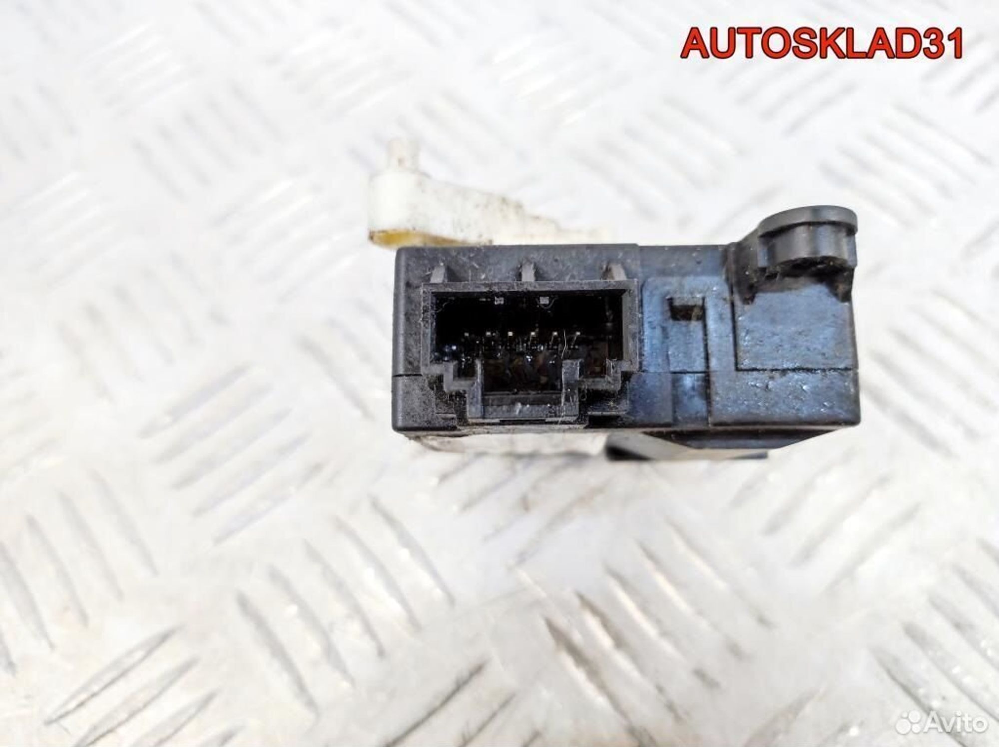 Моторчик заслонки отопителя Opel Vectra C 006972T, 2100 рублей, Дубовое