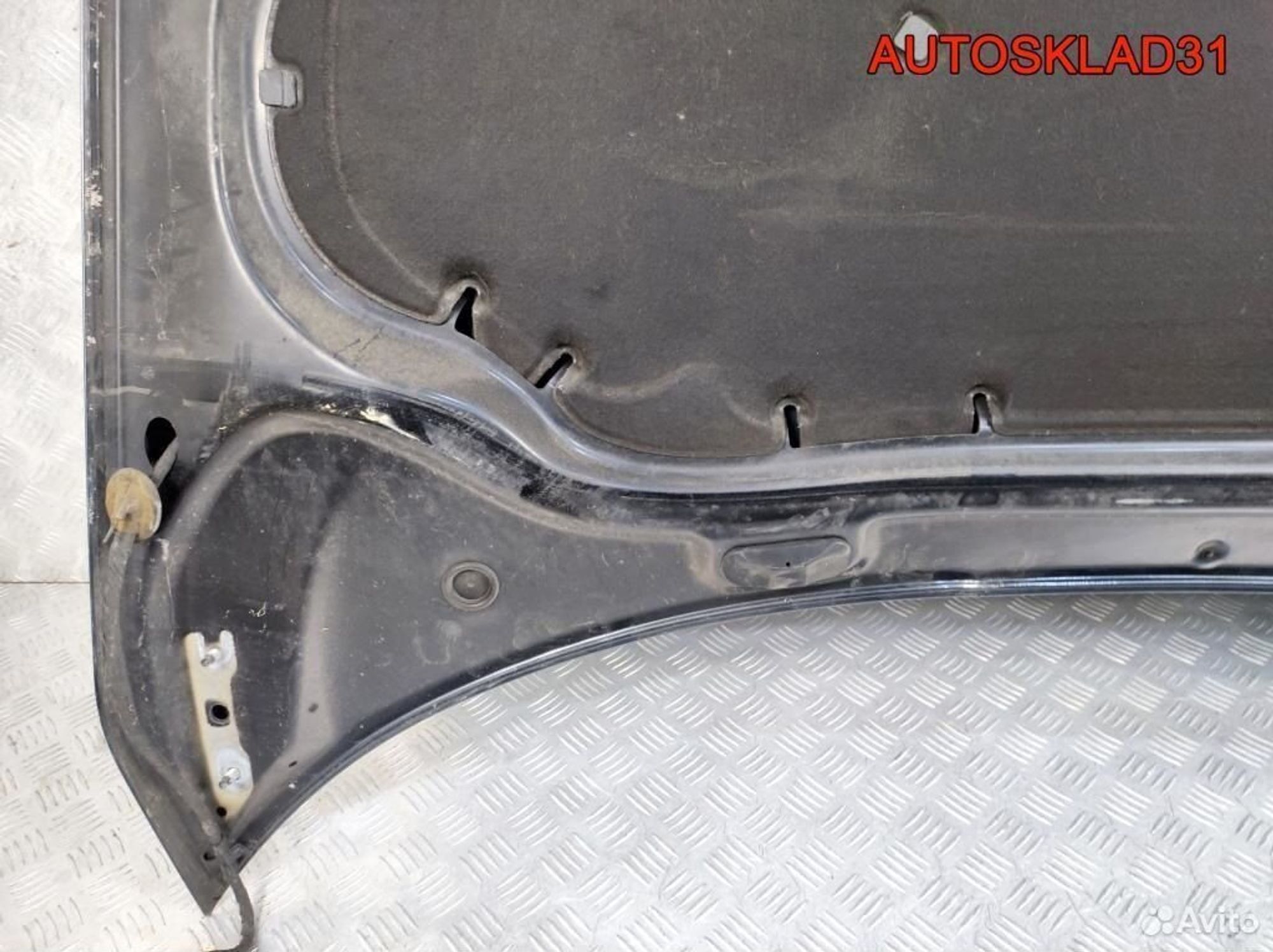 Капот Skoda Fabia 3 6V0823031E, 32400 рублей, Дубовое