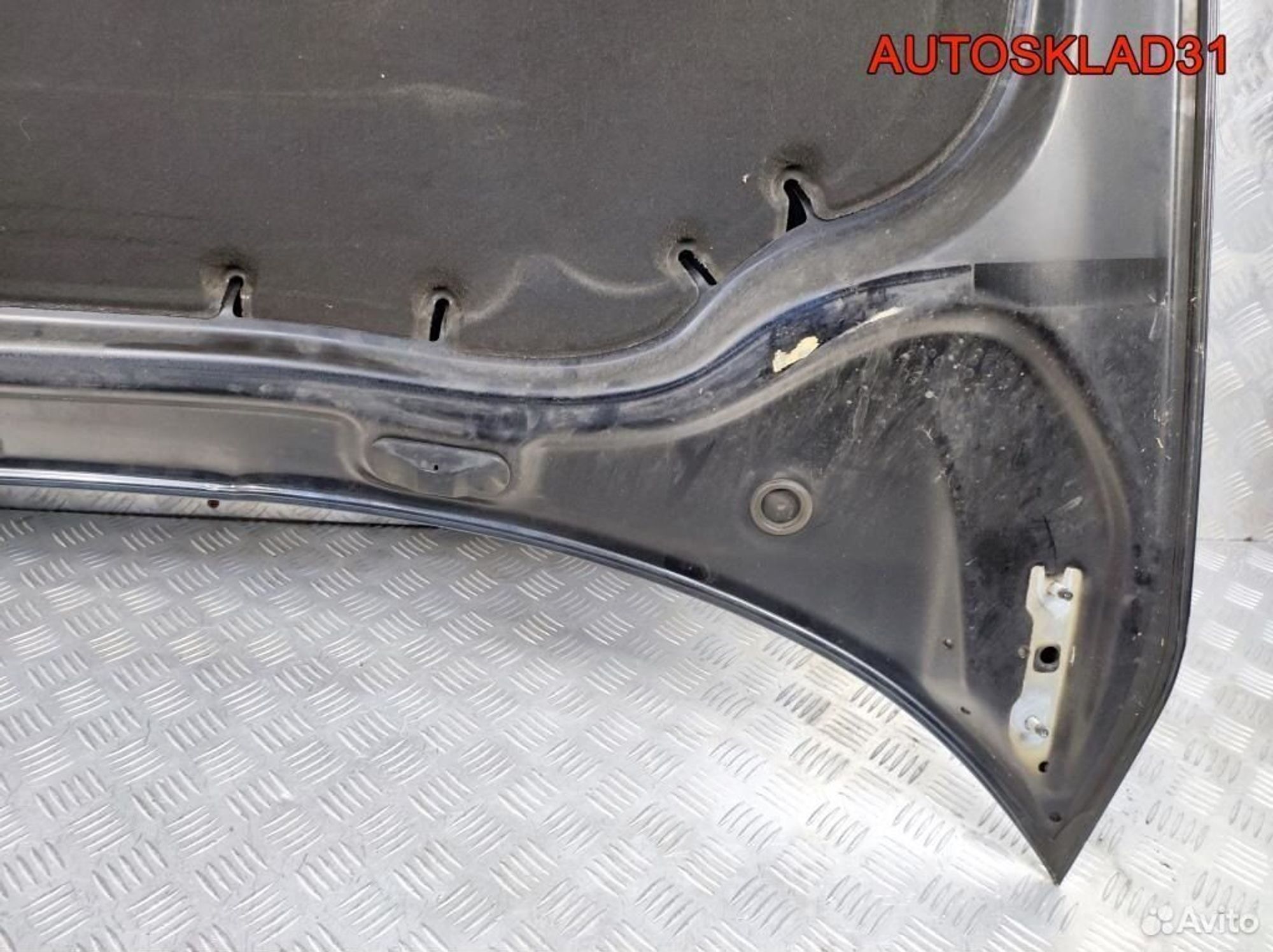 Капот Skoda Fabia 3 6V0823031E, 32400 рублей, Дубовое