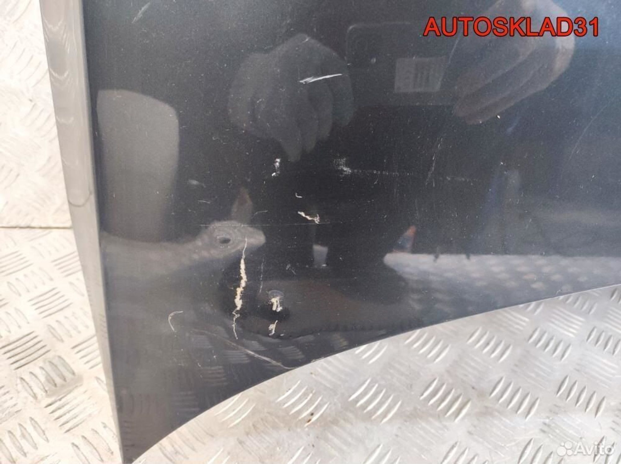 Капот Skoda Fabia 3 6V0823031E, 32400 рублей, Дубовое