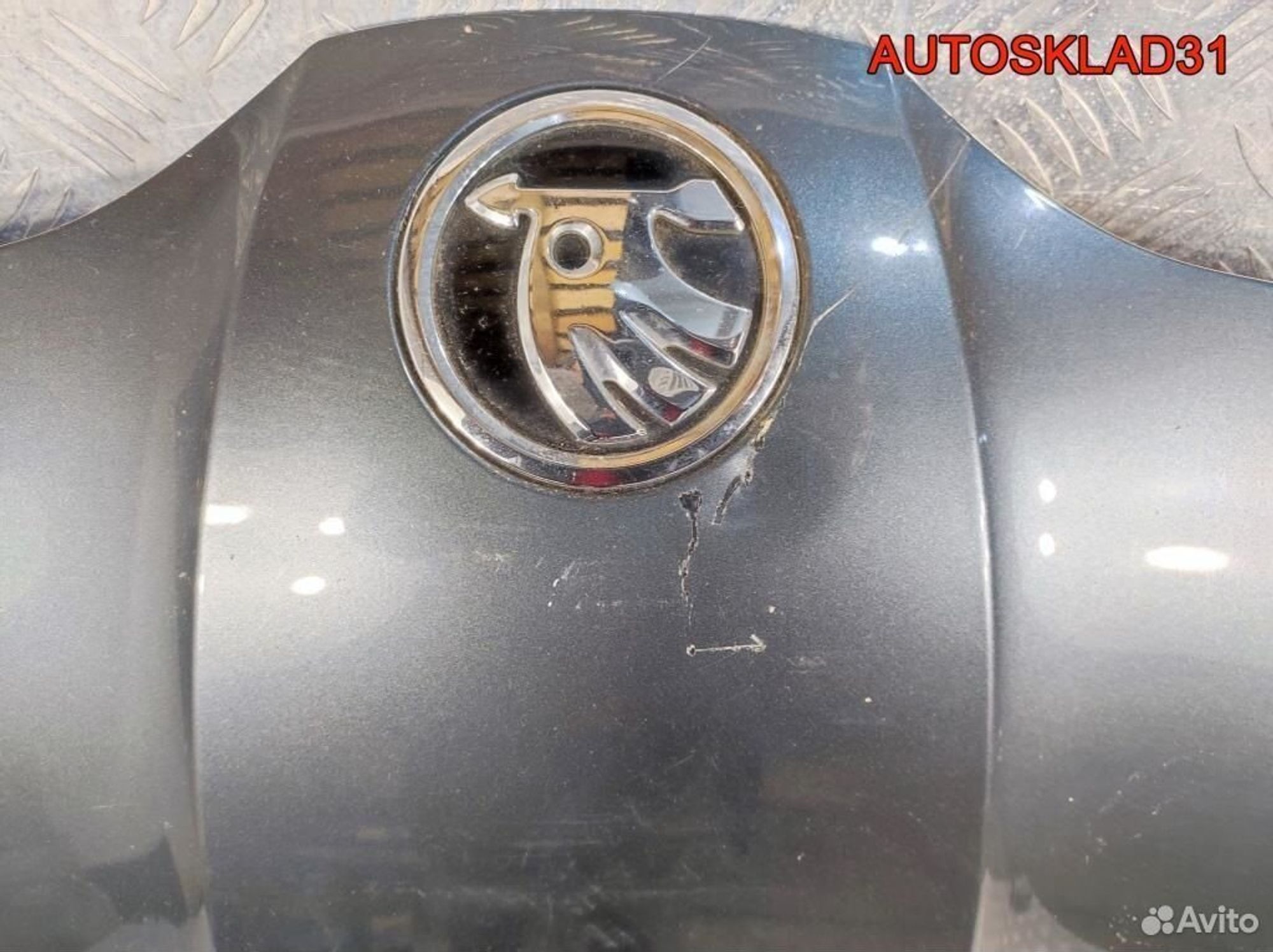 Капот Skoda Fabia 3 6V0823031E, 32400 рублей, Дубовое