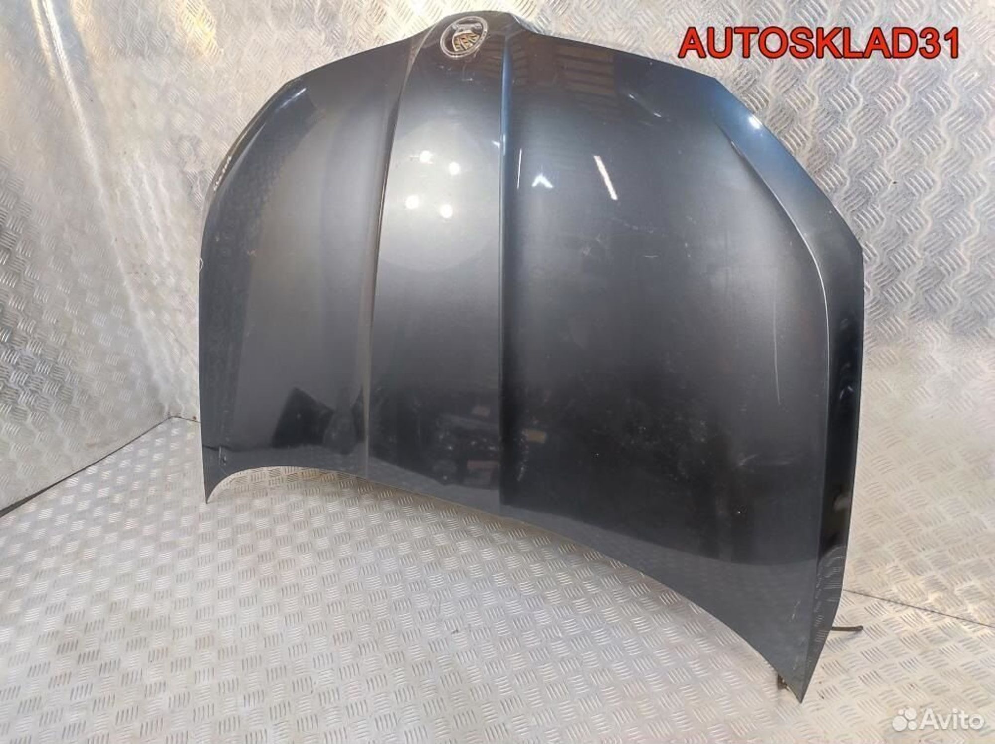 Капот Skoda Fabia 3 6V0823031E, 32400 рублей, Дубовое