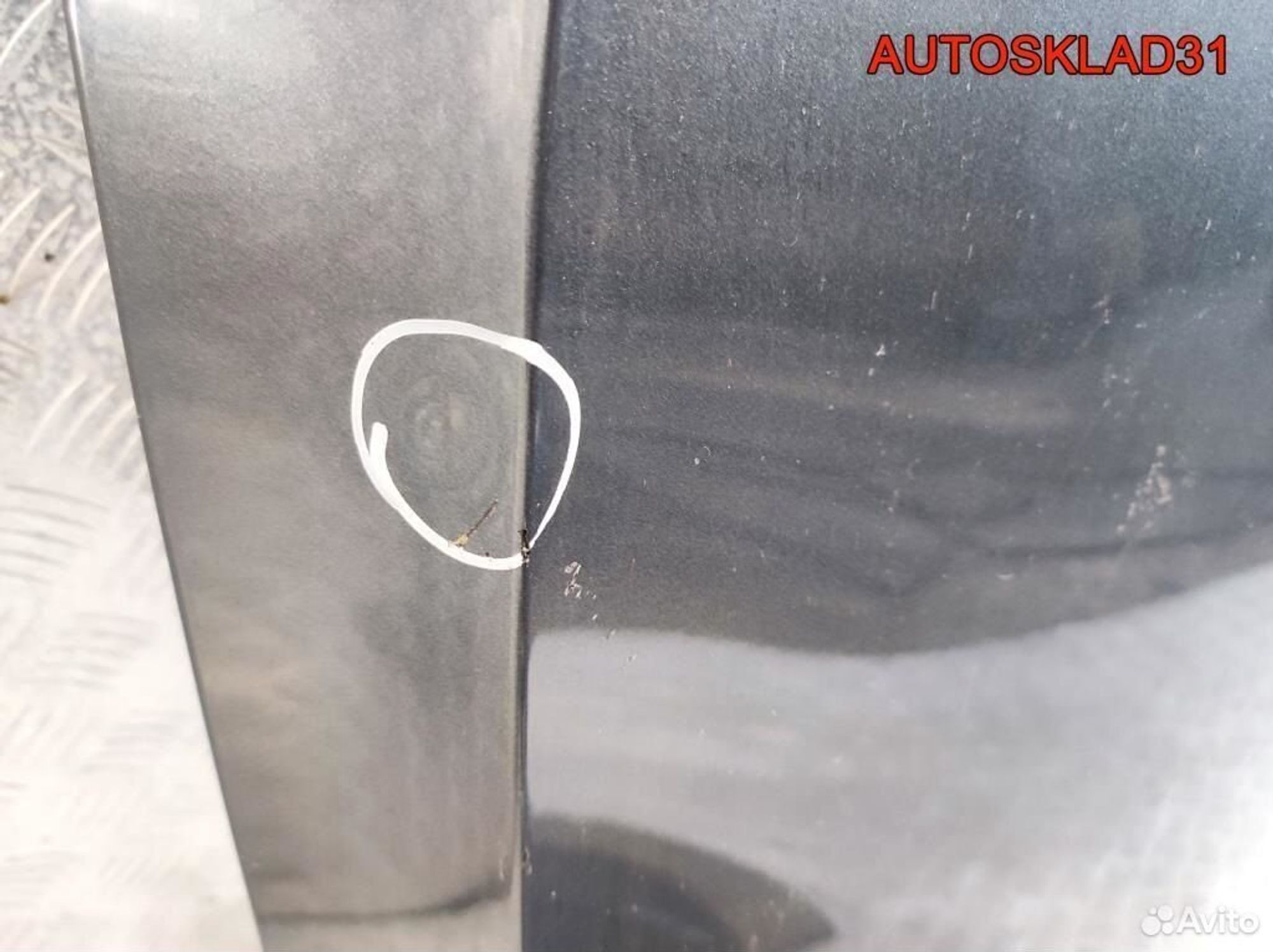 Капот Skoda Fabia 3 6V0823031E, 32400 рублей, Дубовое