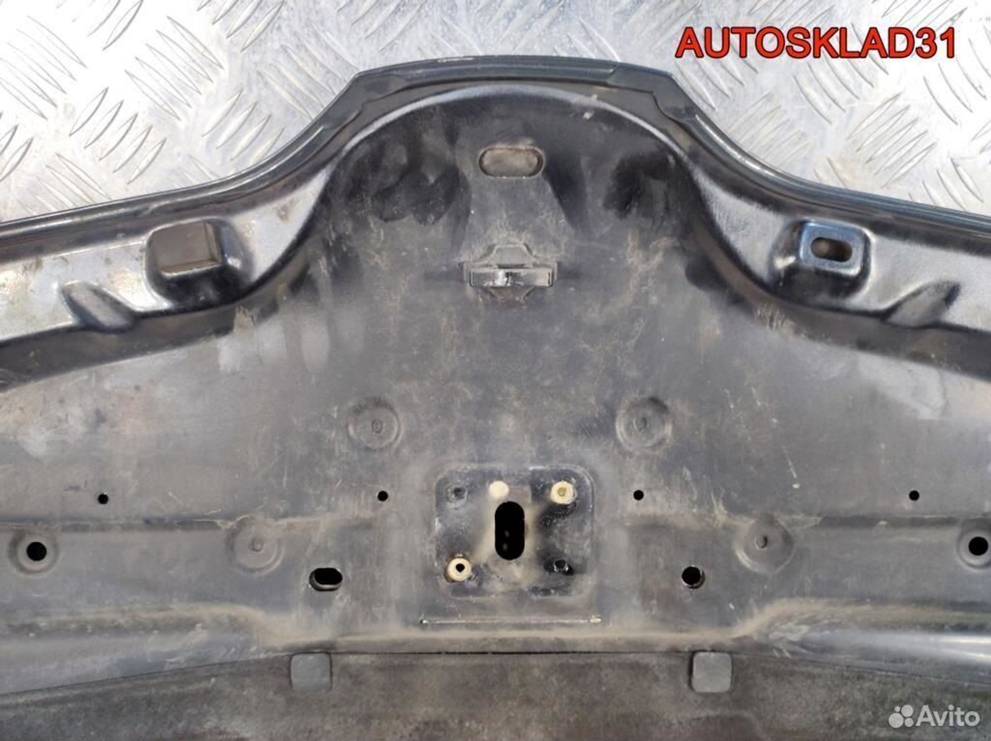 Капот Skoda Fabia 3 6V0823031E, 32400 рублей, Дубовое