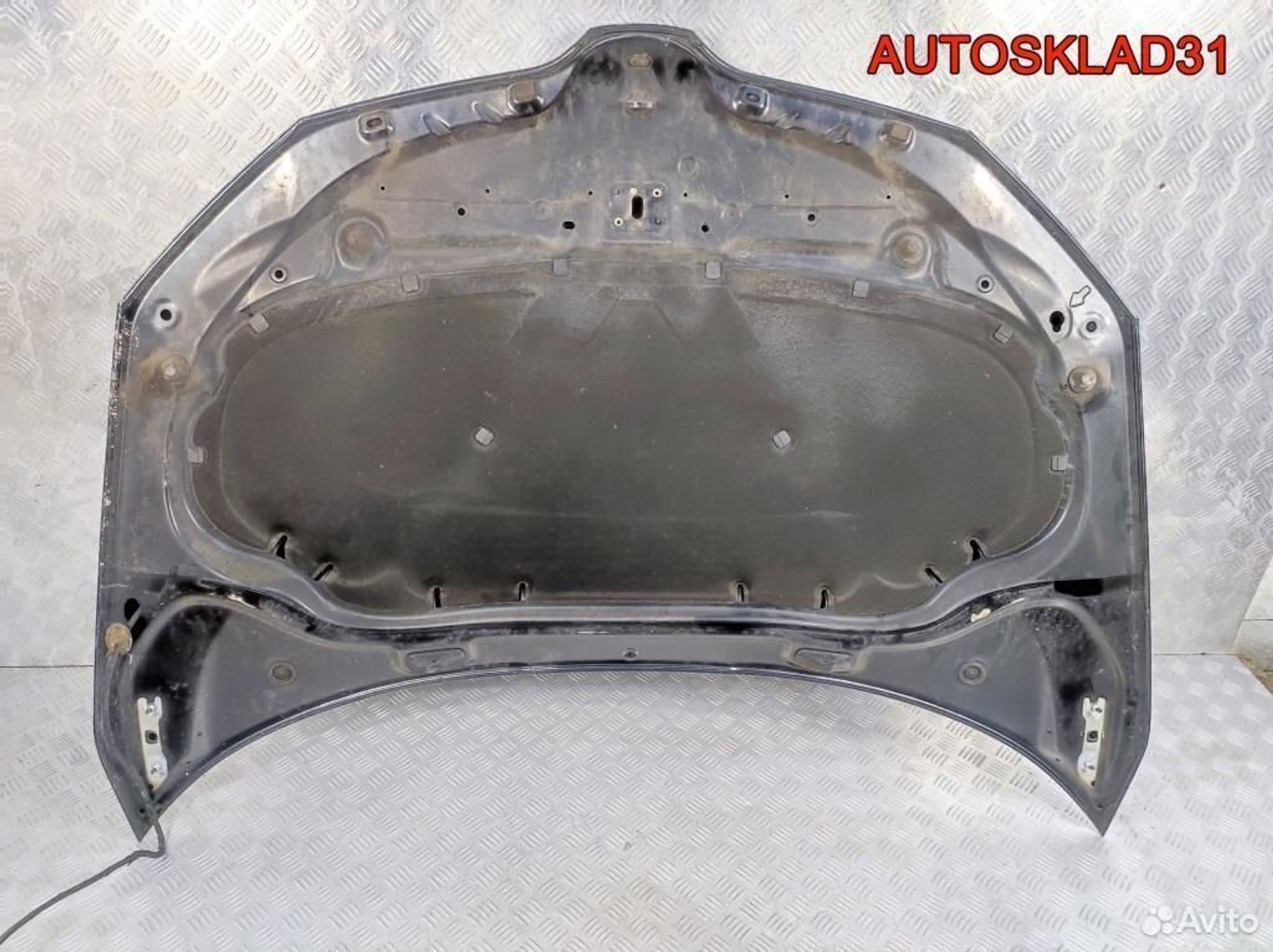 Капот Skoda Fabia 3 6V0823031E, 32400 рублей, Дубовое