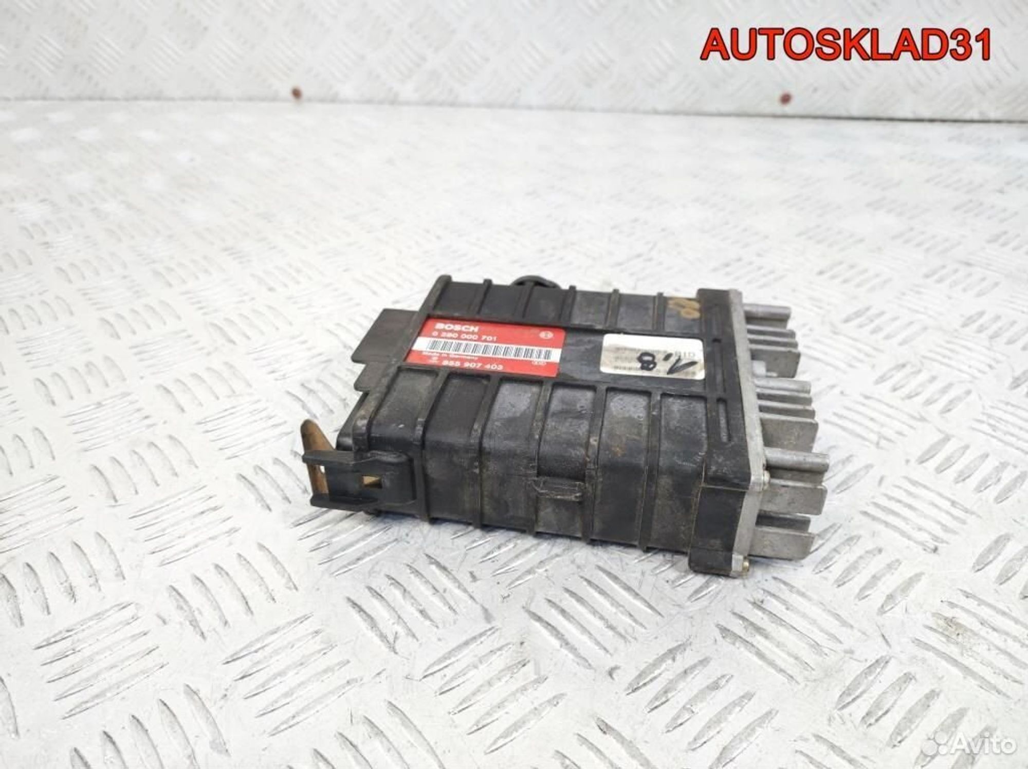 Блок Эбу Volkswagen Passat B3 1.8 RP 855907403, 1000 рублей, Дубовое