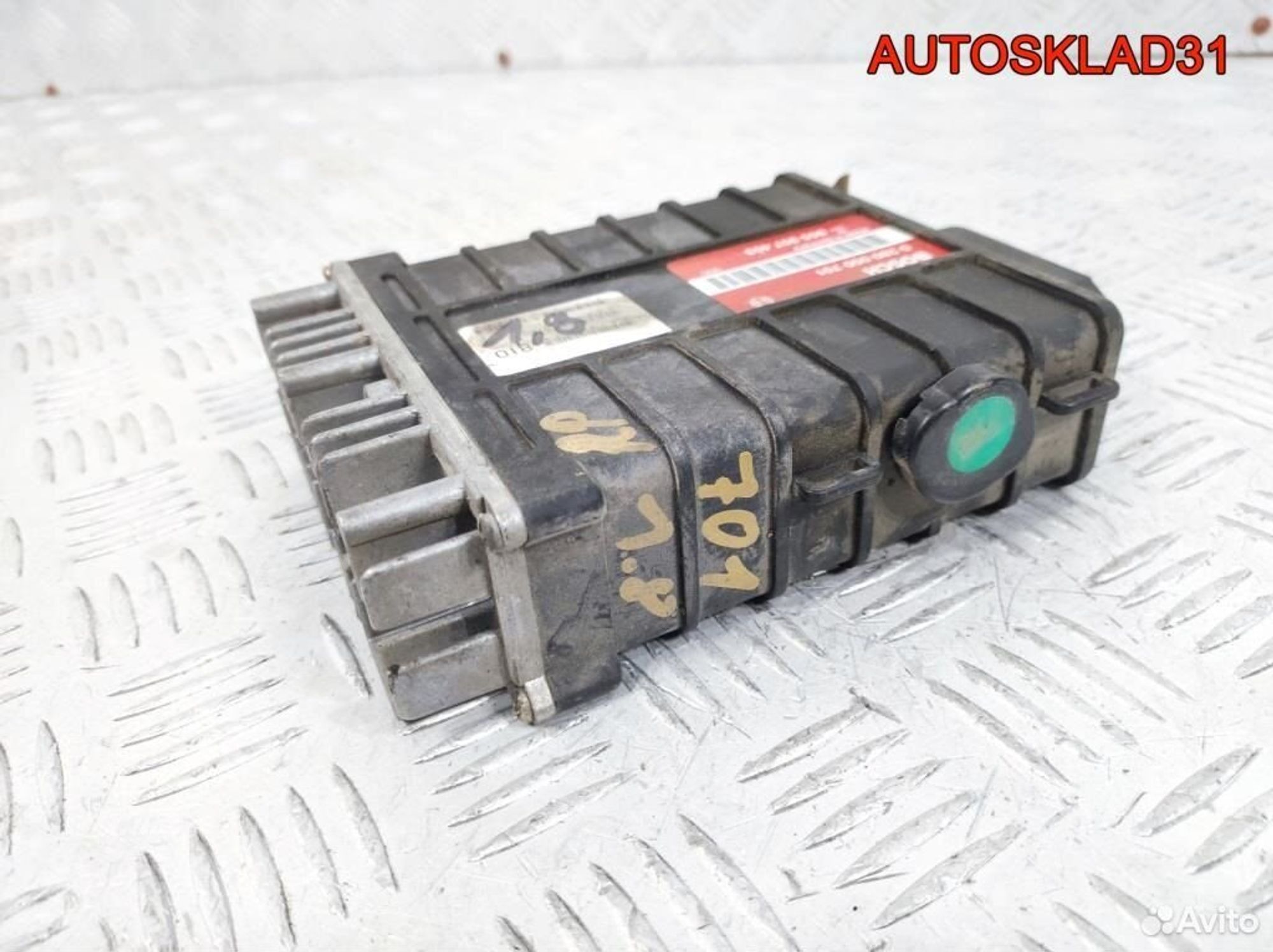 Блок Эбу Volkswagen Passat B3 1.8 RP 855907403, 1000 рублей, Дубовое