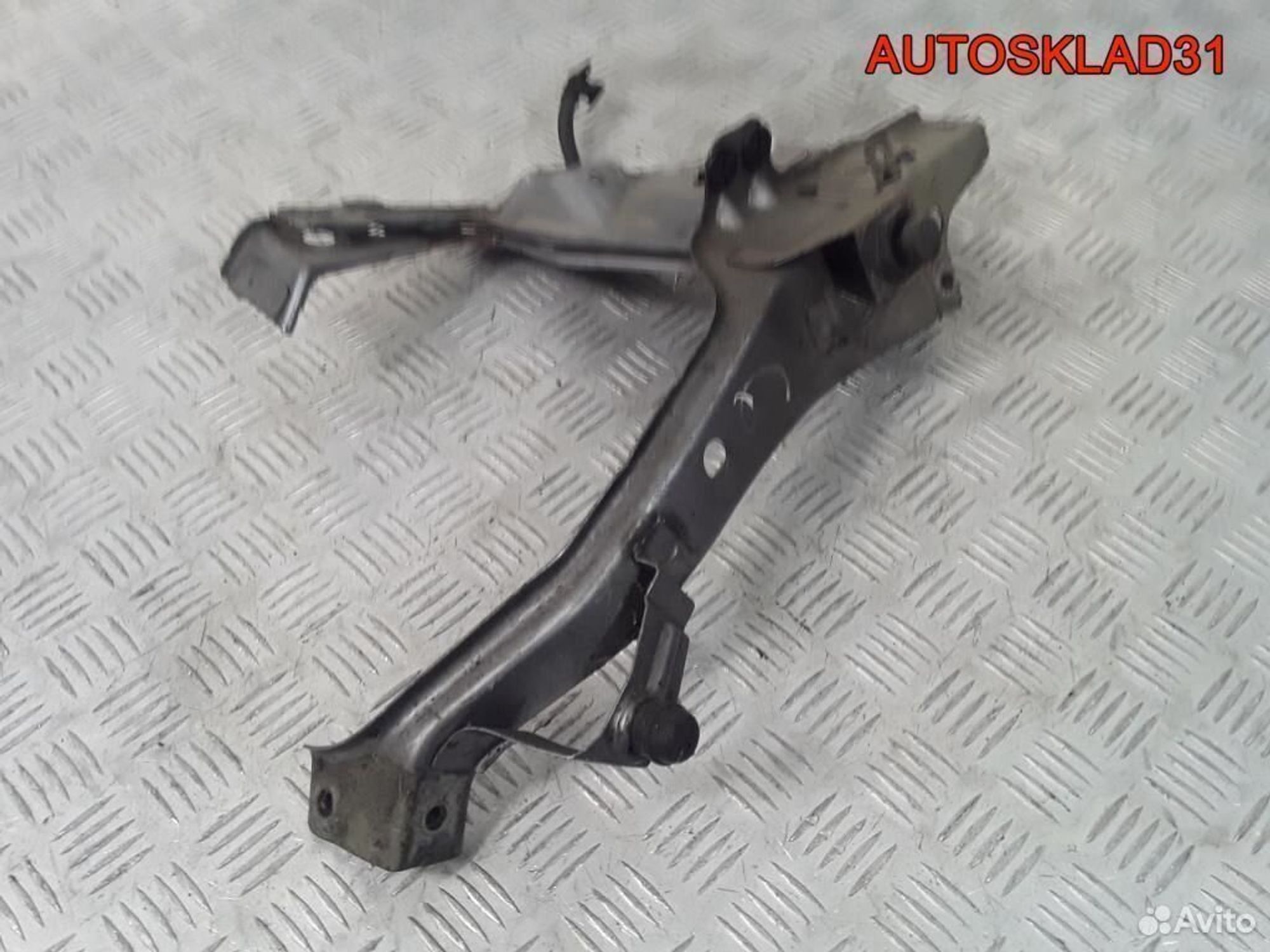 Панель передняя левая Opel Zafira B 13145253, 1800 рублей, Дубовое