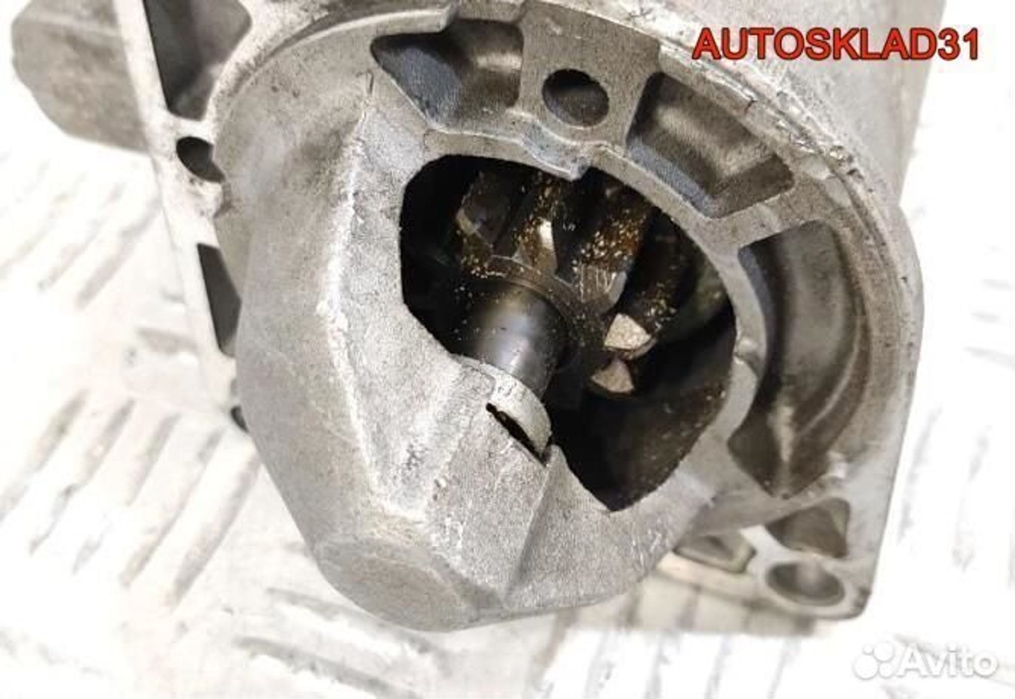 Стартер Opel Astra H 1.9 Z19DT Дизель, 3200 рублей, Дубовое