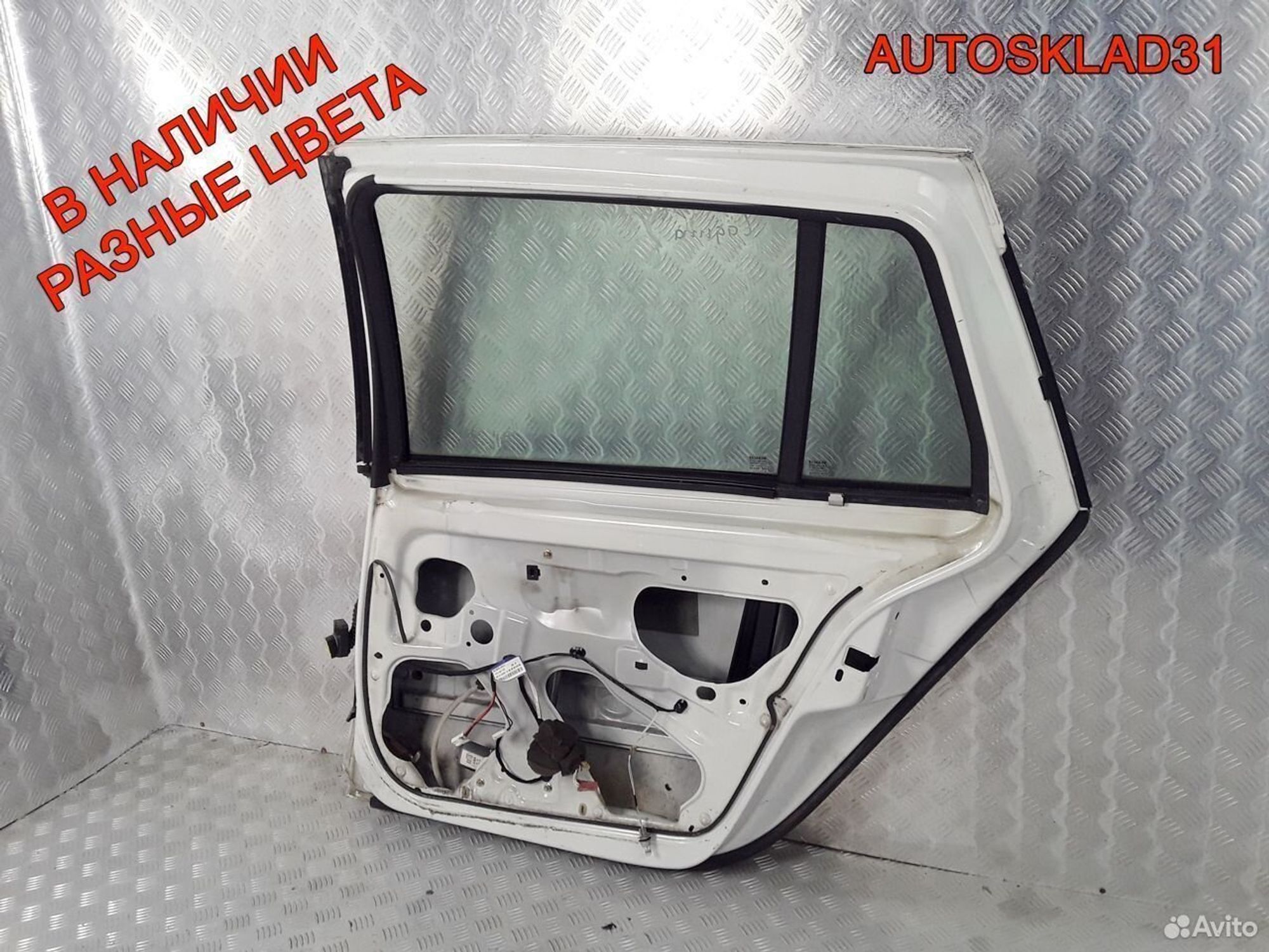 Дверь задняя правая Renault Laguna 2 Универсал, 3400 рублей, Дубовое